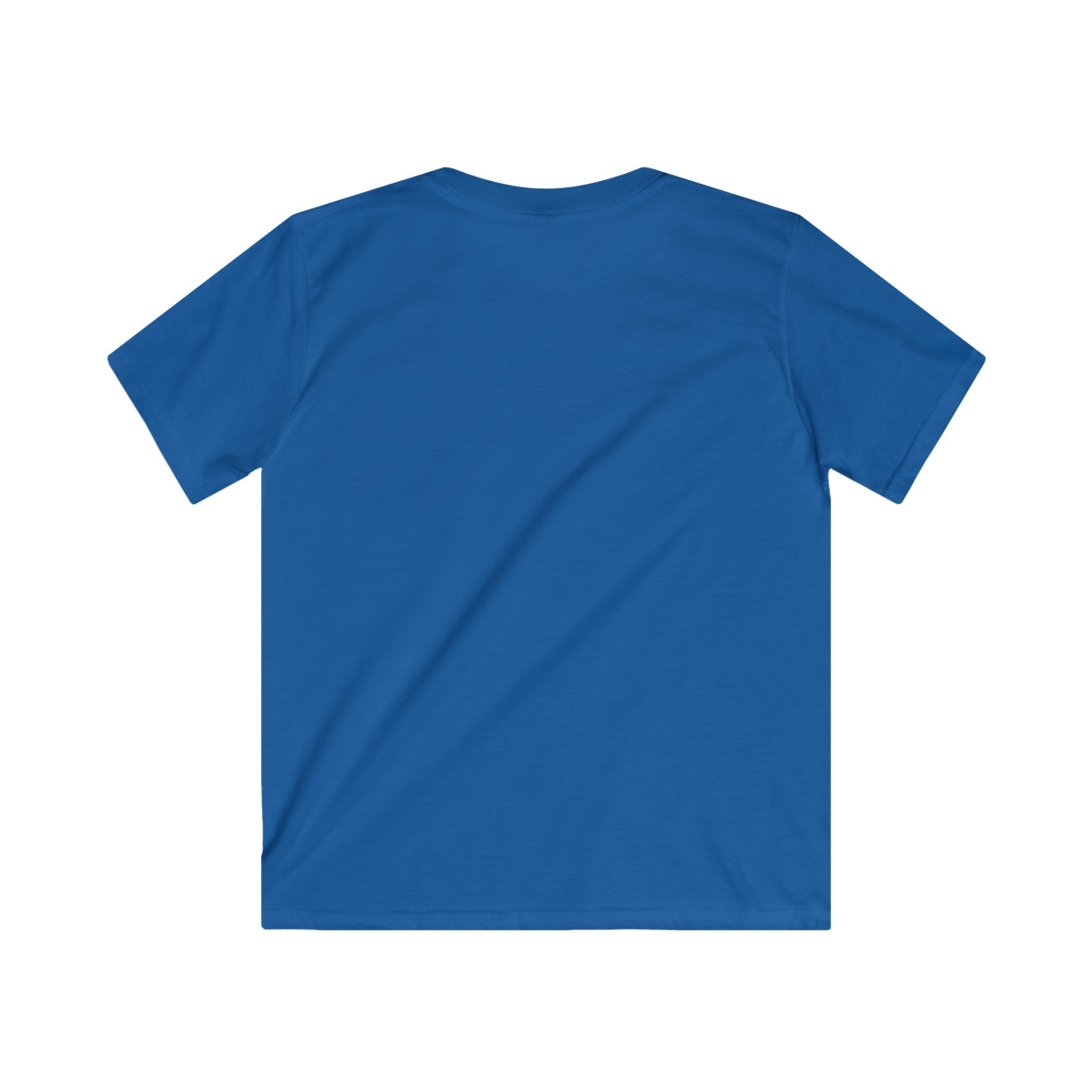 Beach O'Clock - Kids Softstyle Tee