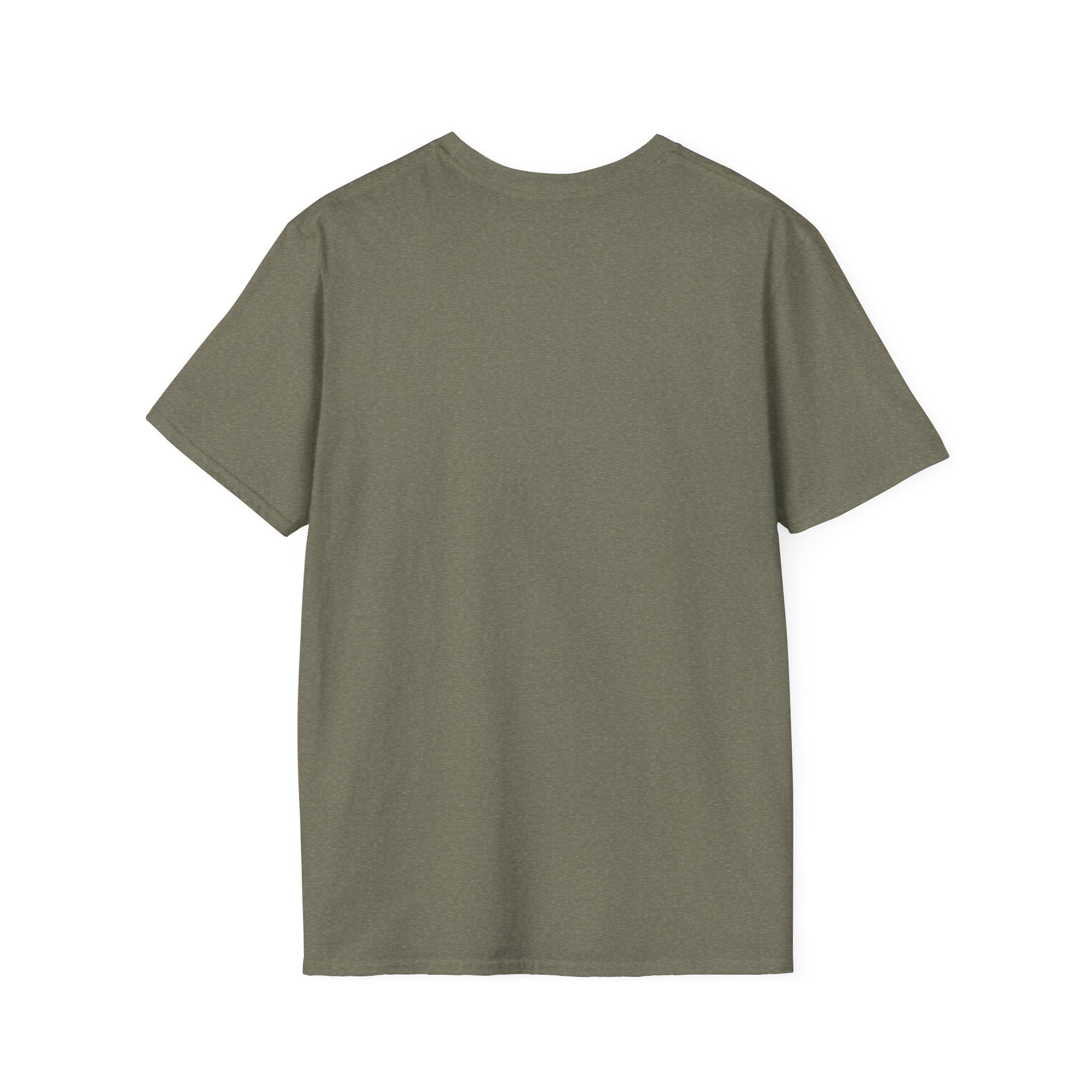 Vibes positives uniquement - T-shirt softstyle unisexe