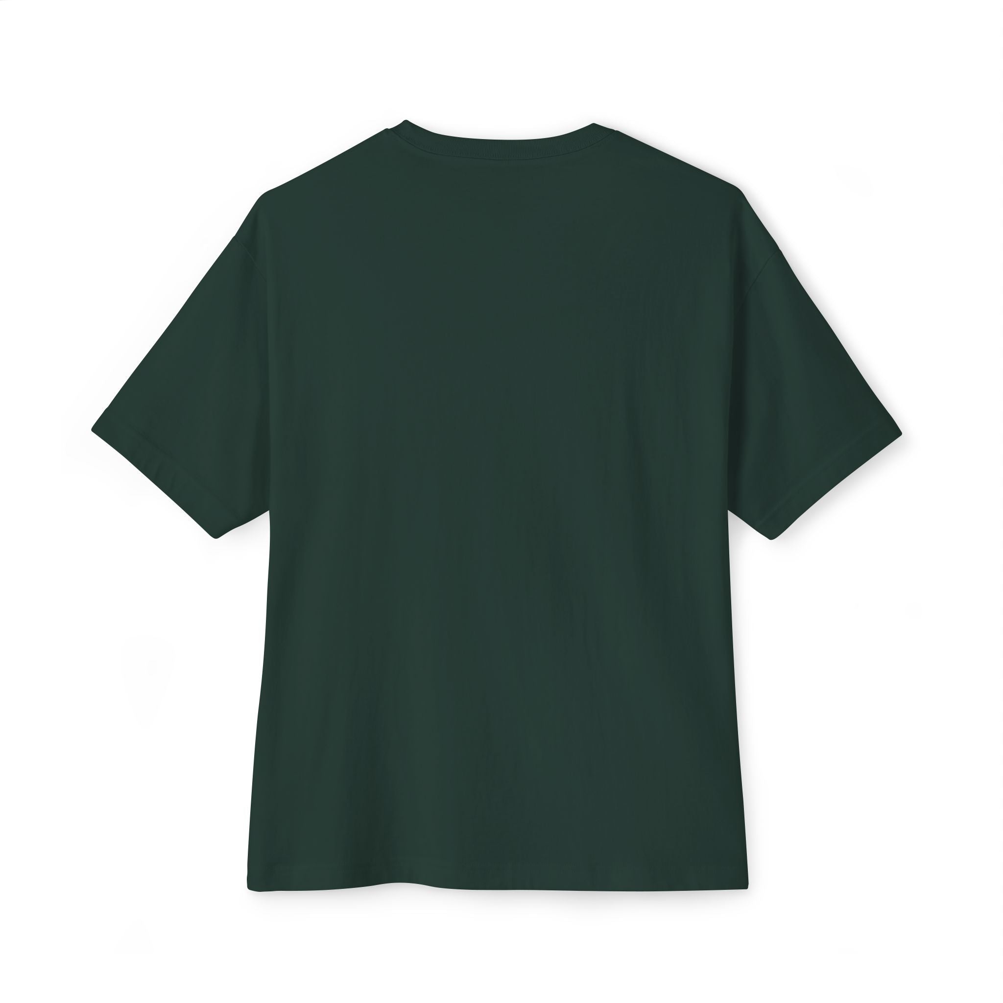 Main Character - Unisex Oversized Boxy Tee