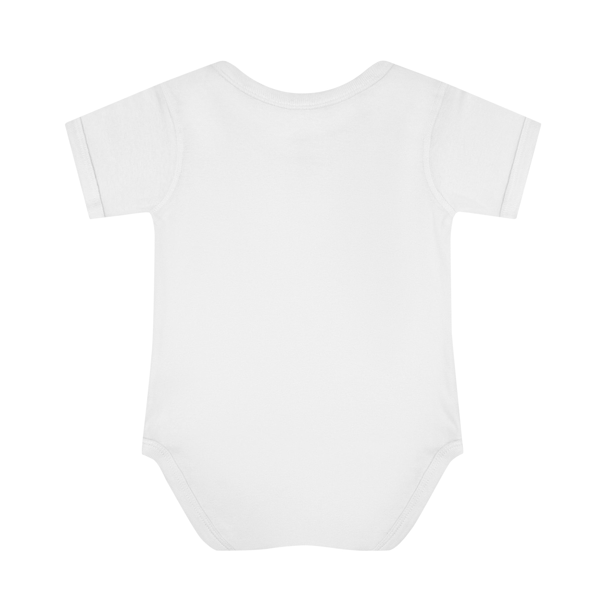 Positive Vibes Only - Body côtelé pour nourrissons et bébés