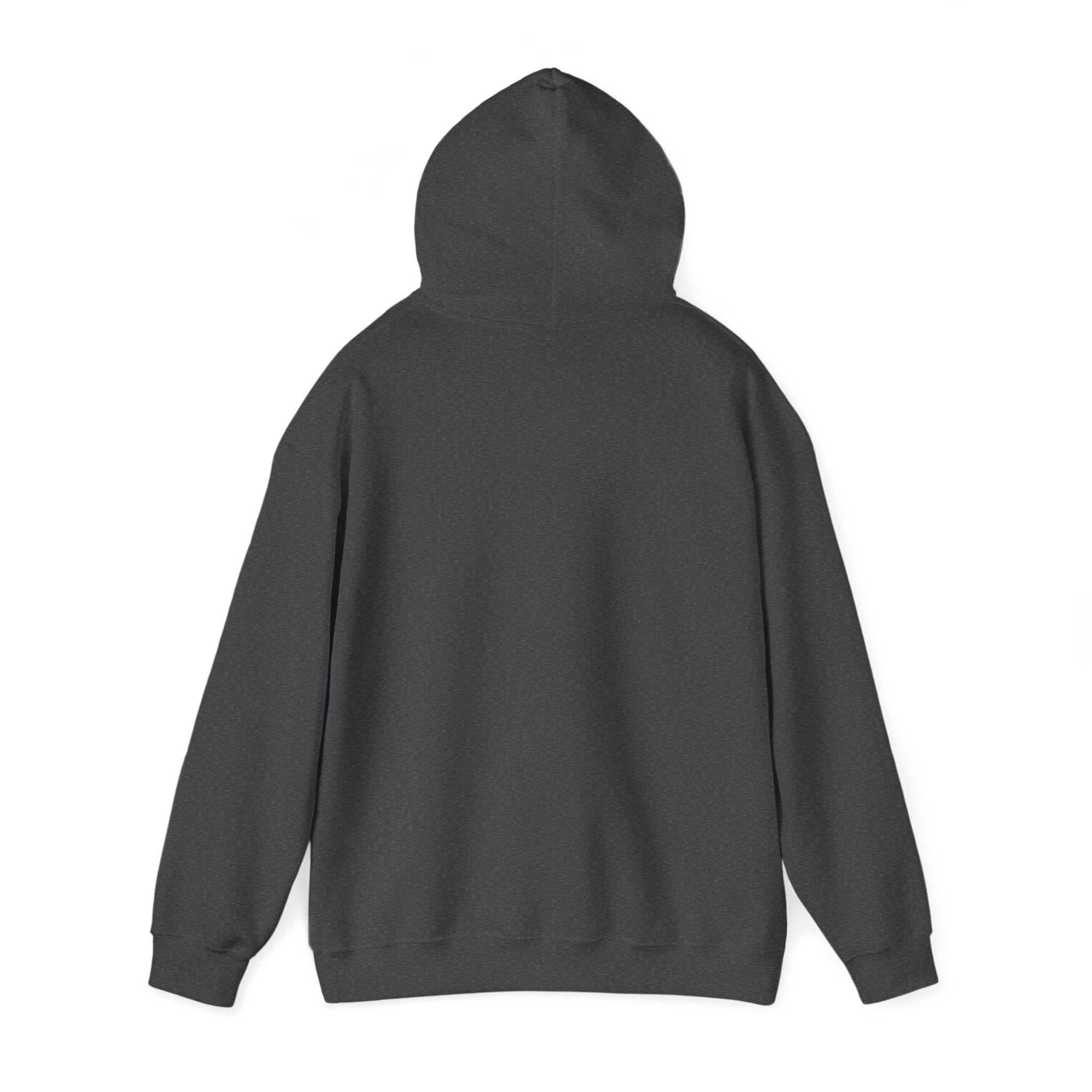 Positive Vibes Only - Sweat-shirt à capuche unisexe Heavy Blend™