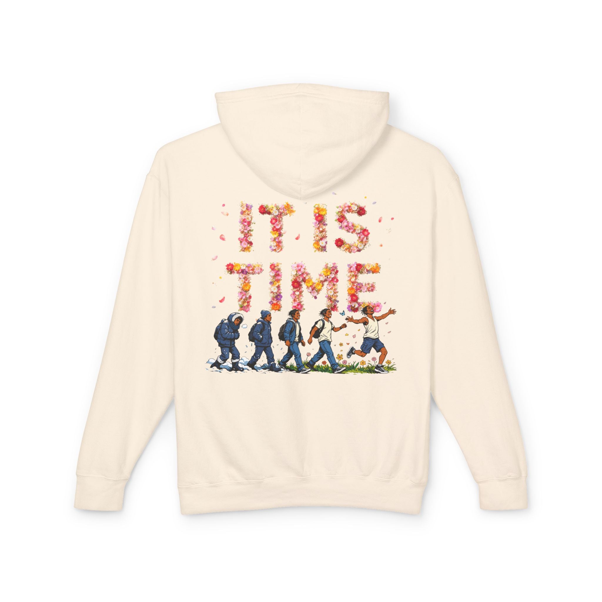 Spring Celebration Graphic Unisex Hoodie – Series MMXXVI/III