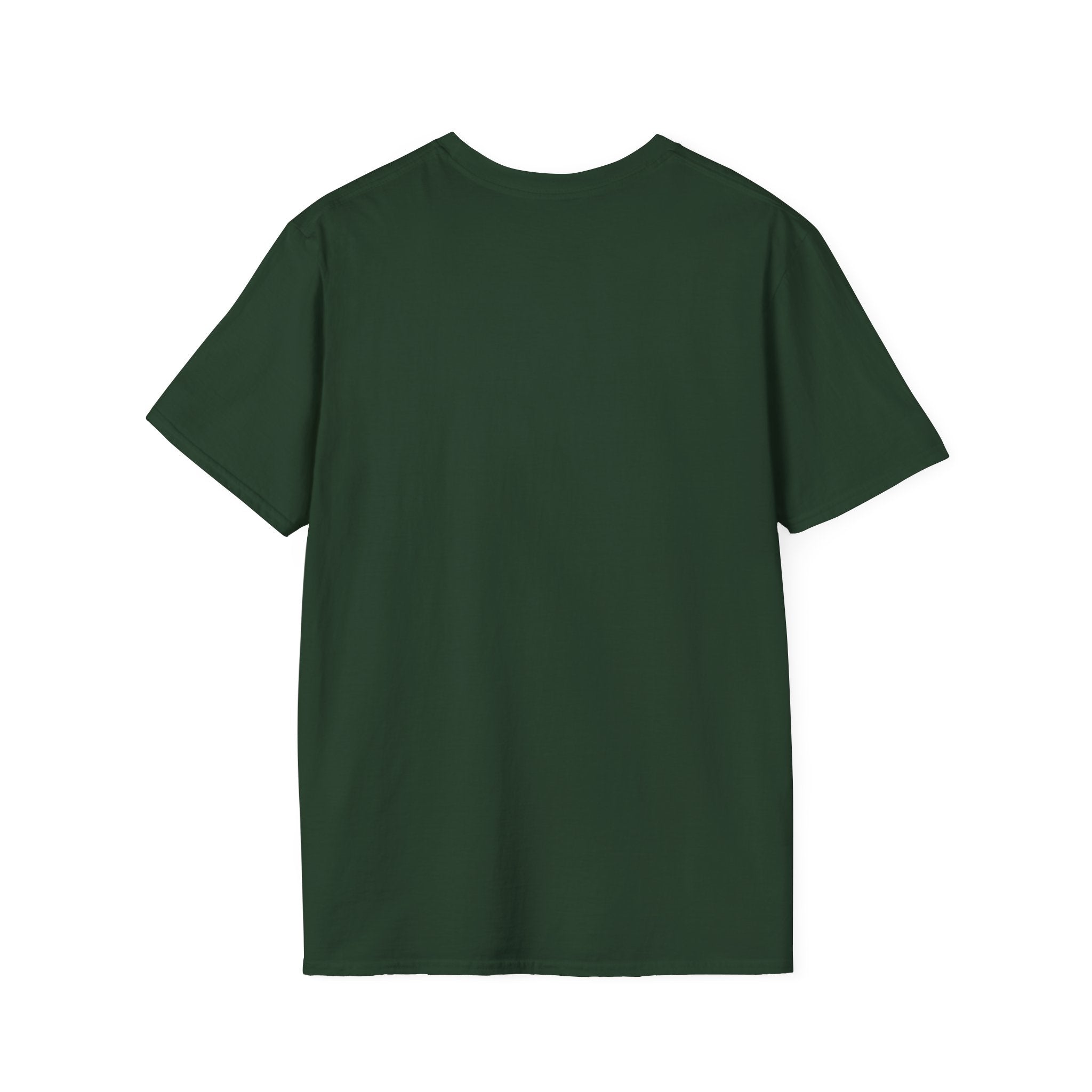 Vibes positives uniquement - T-shirt softstyle unisexe