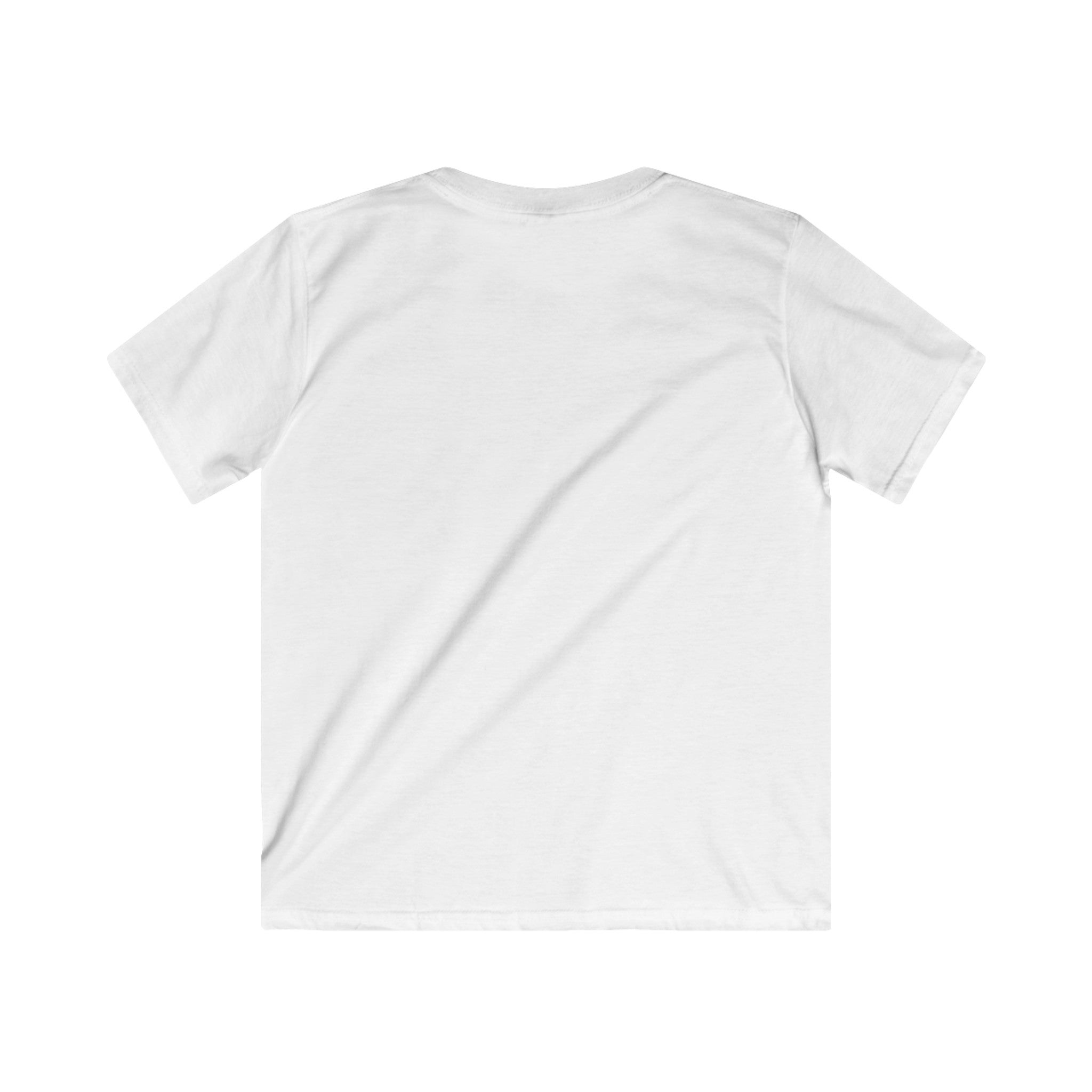 Positive Vibes Only - Kids Softstyle Tee