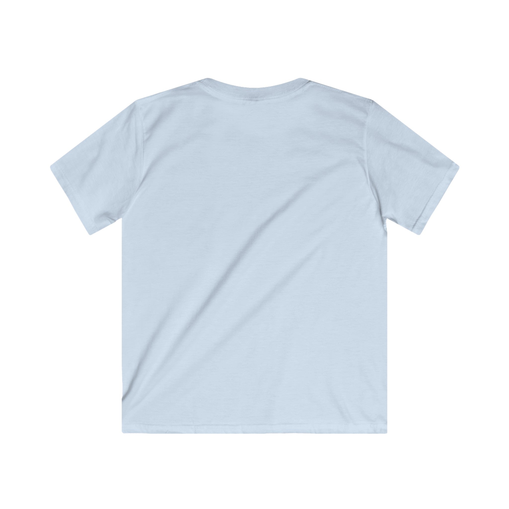 Positive Vibes Only - Kids Softstyle Tee