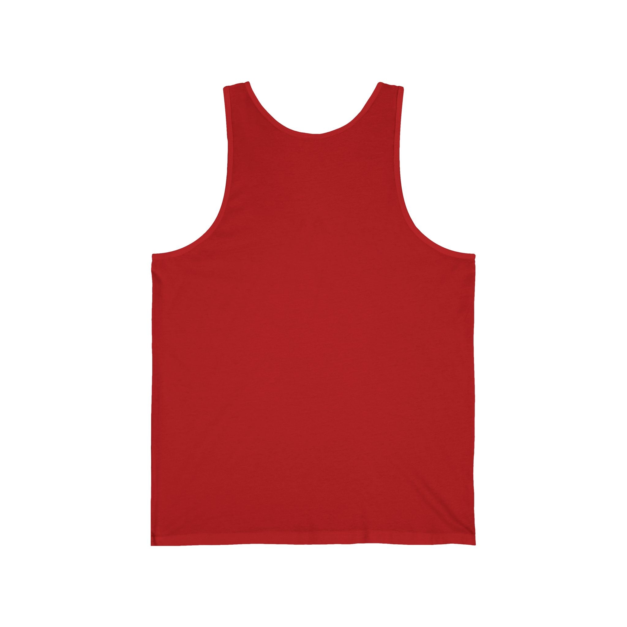 Spring Celebration Graphic Unisex Jersey Tank