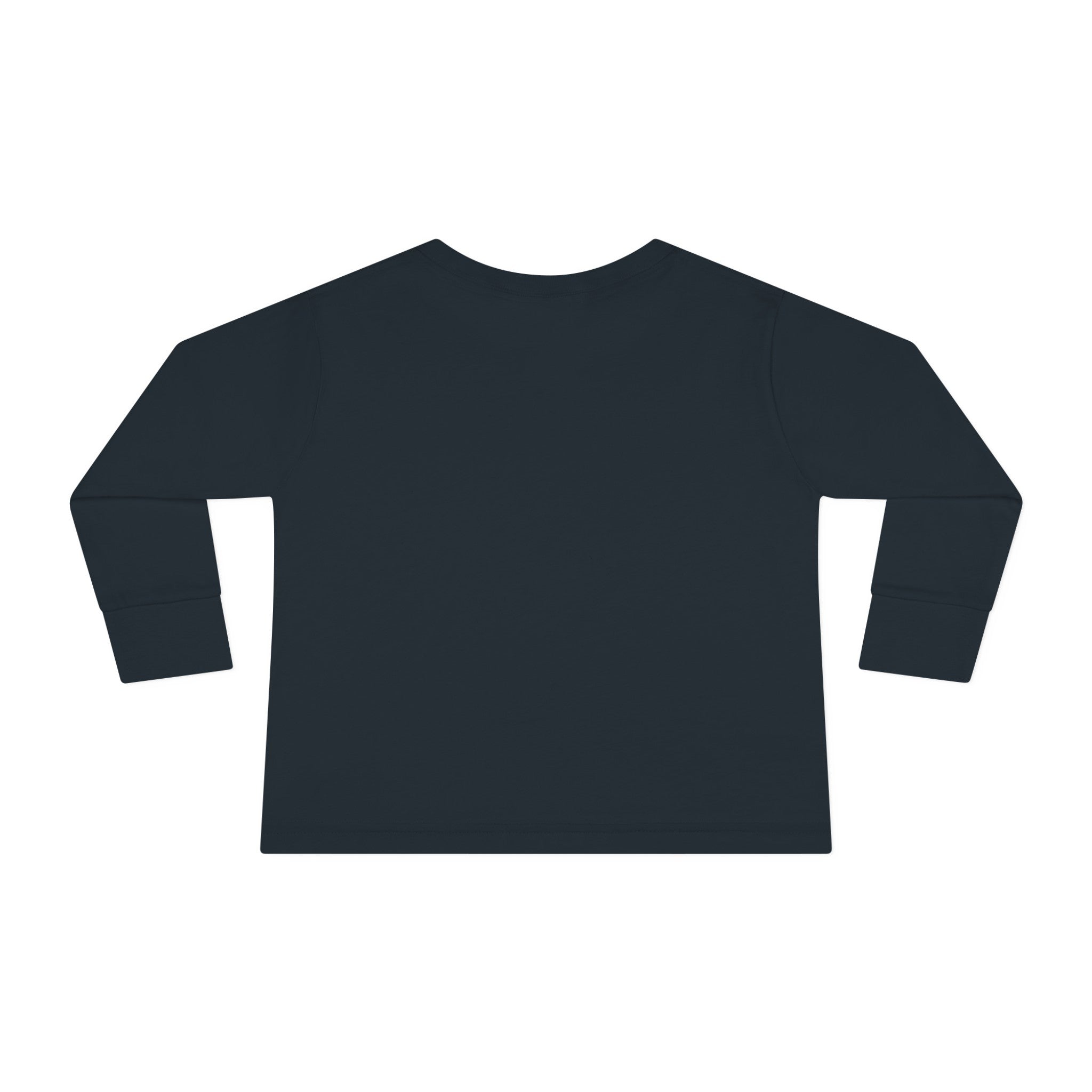 Positive Vibes Only- Toddler Long Sleeve Tee