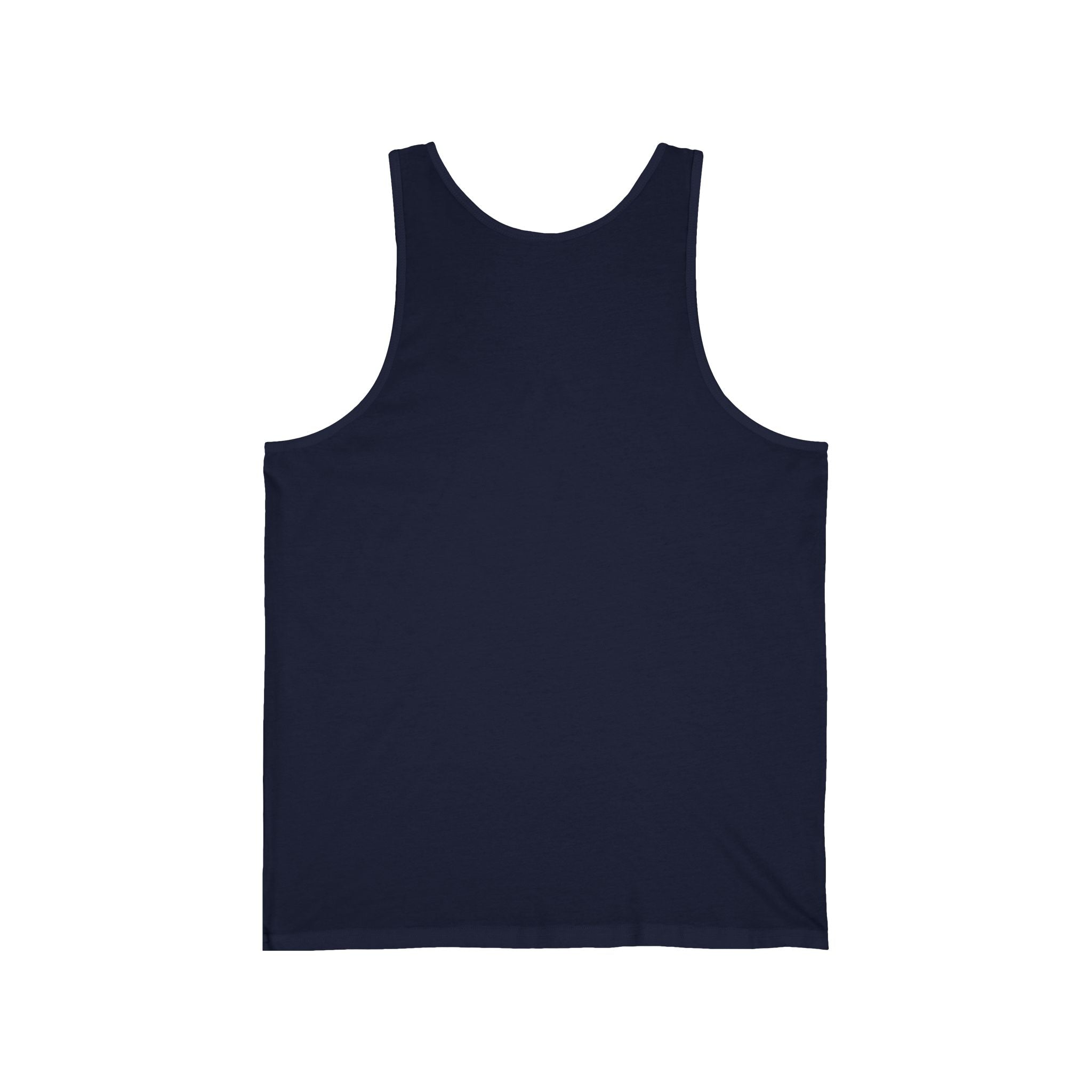 Spring Celebration Graphic Unisex Jersey Tank