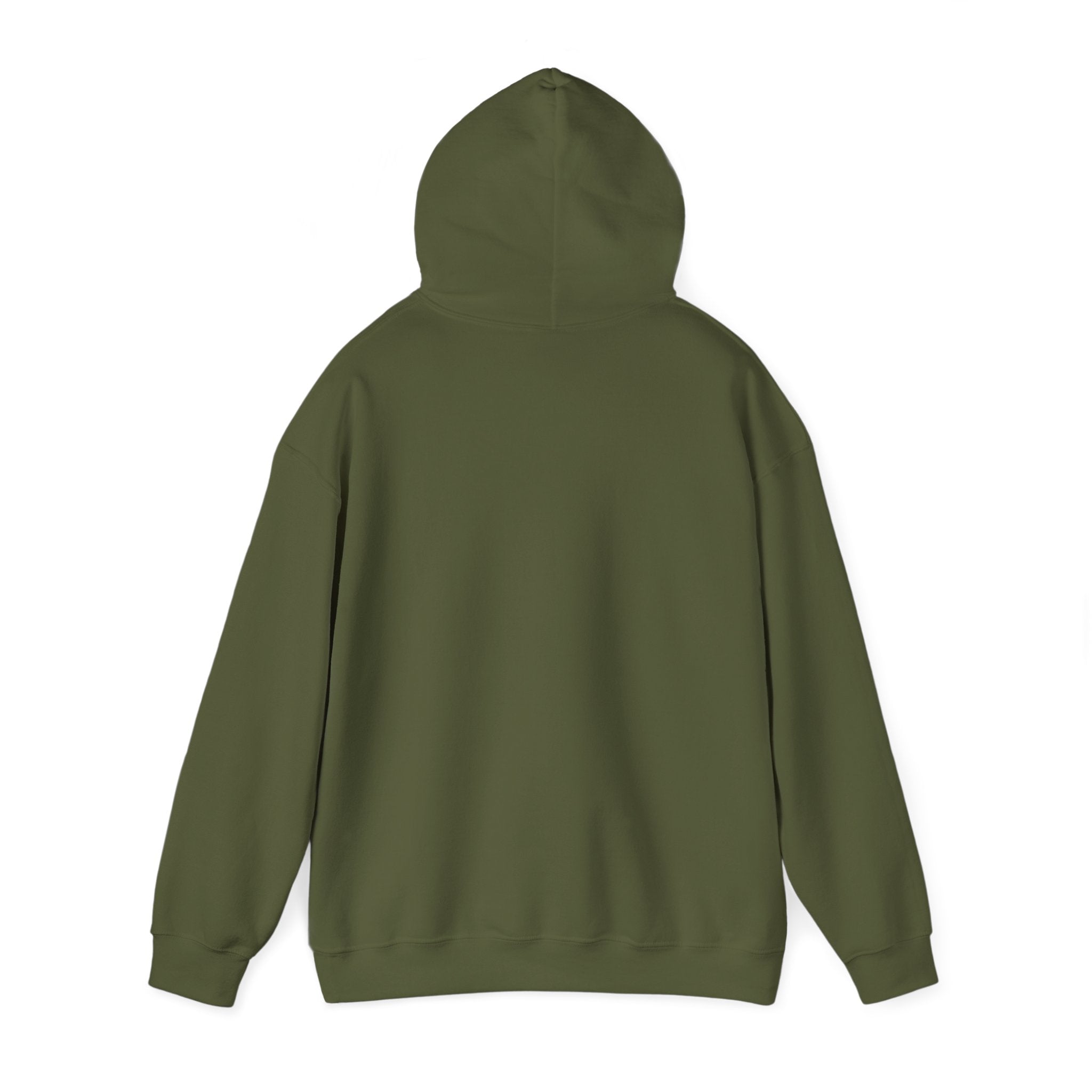 Positive Vibes Only - Sweat-shirt à capuche unisexe Heavy Blend™