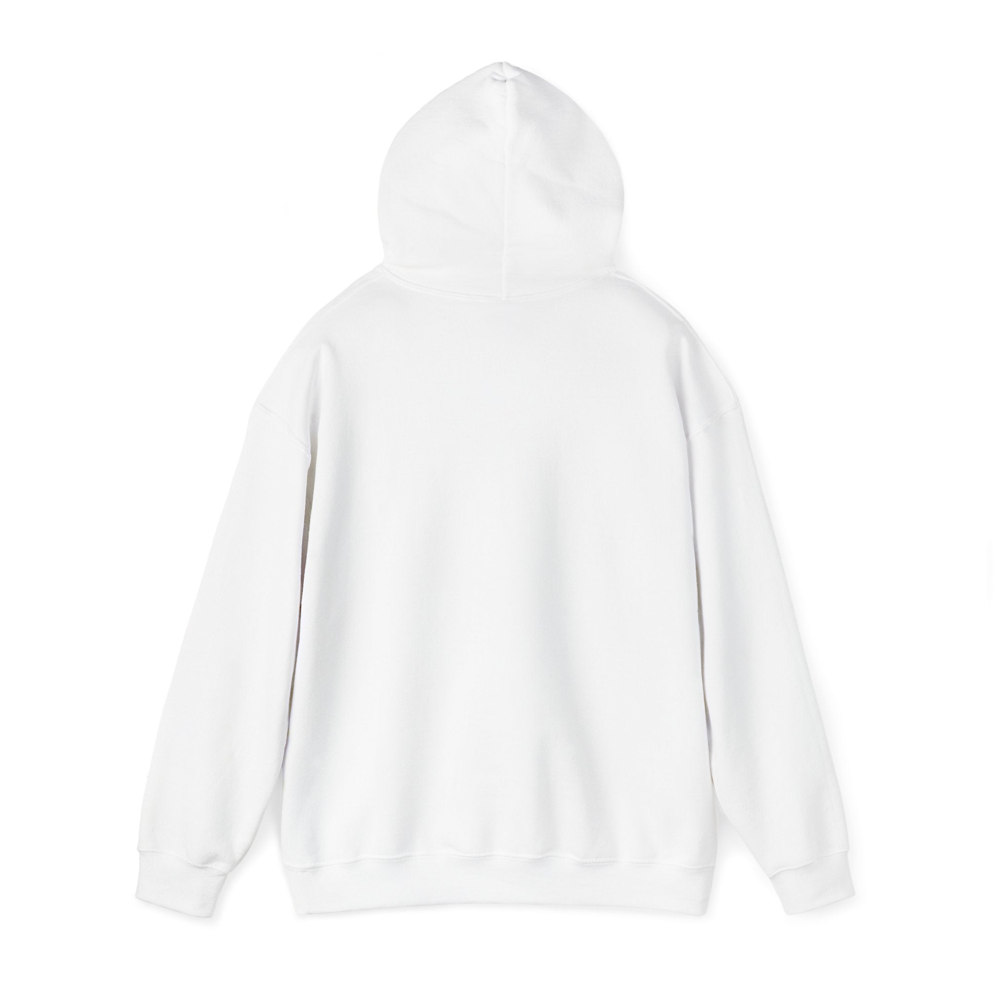 Positive Vibes Only - Sweat-shirt à capuche unisexe Heavy Blend™