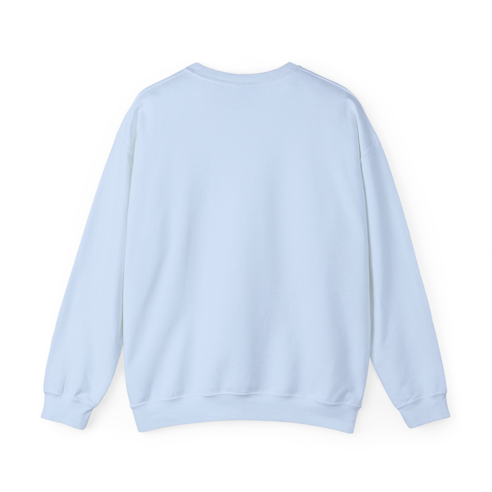 Ne demandez même pas - Sweat-shirt unisexe Heavy Blend™ Crewneck