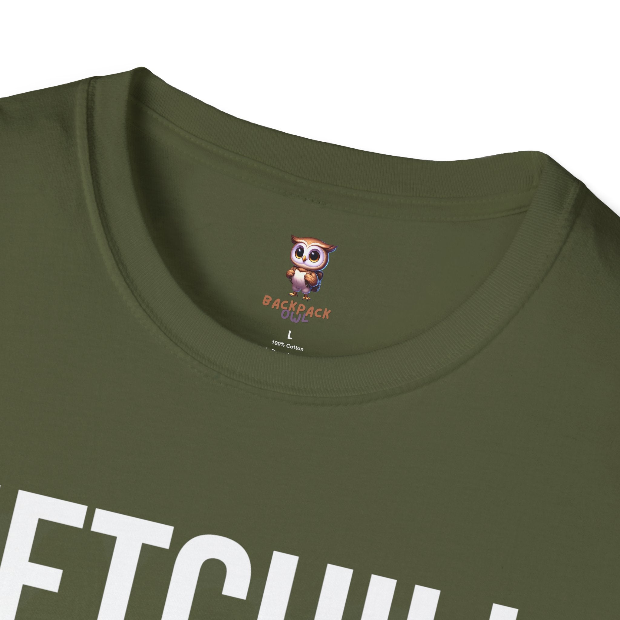 Netchill & Flix - T-shirt softstyle unisexe