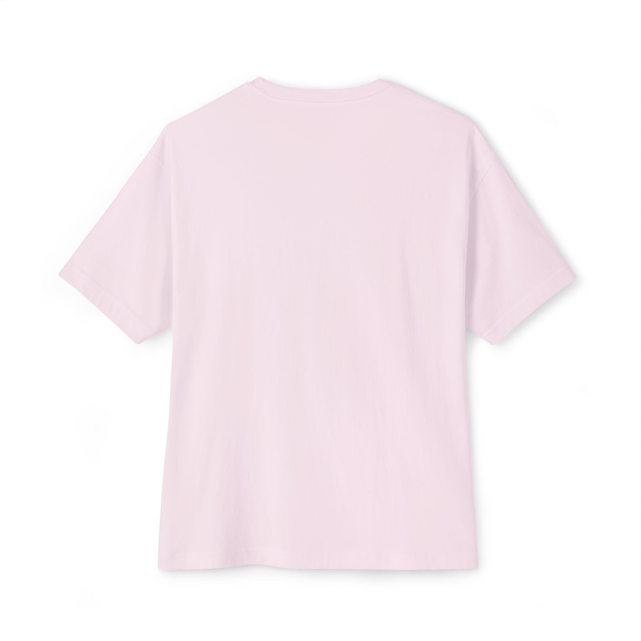 Main Character - Unisex Oversized Boxy Tee