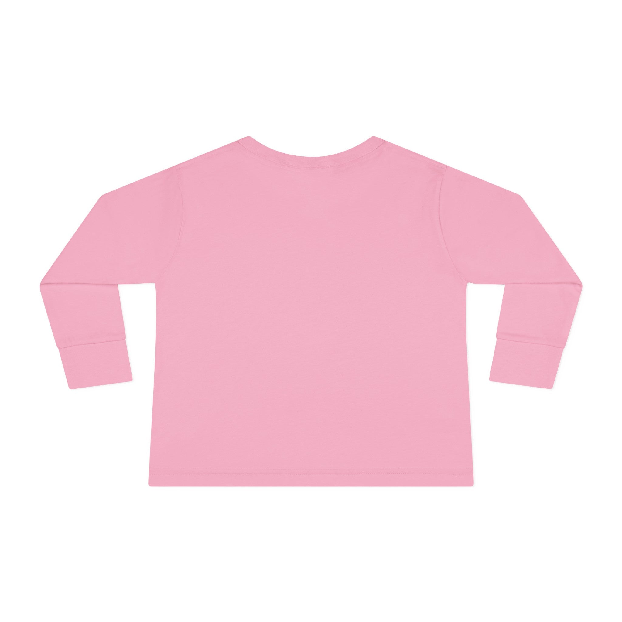 Positive Vibes Only- Toddler Long Sleeve Tee