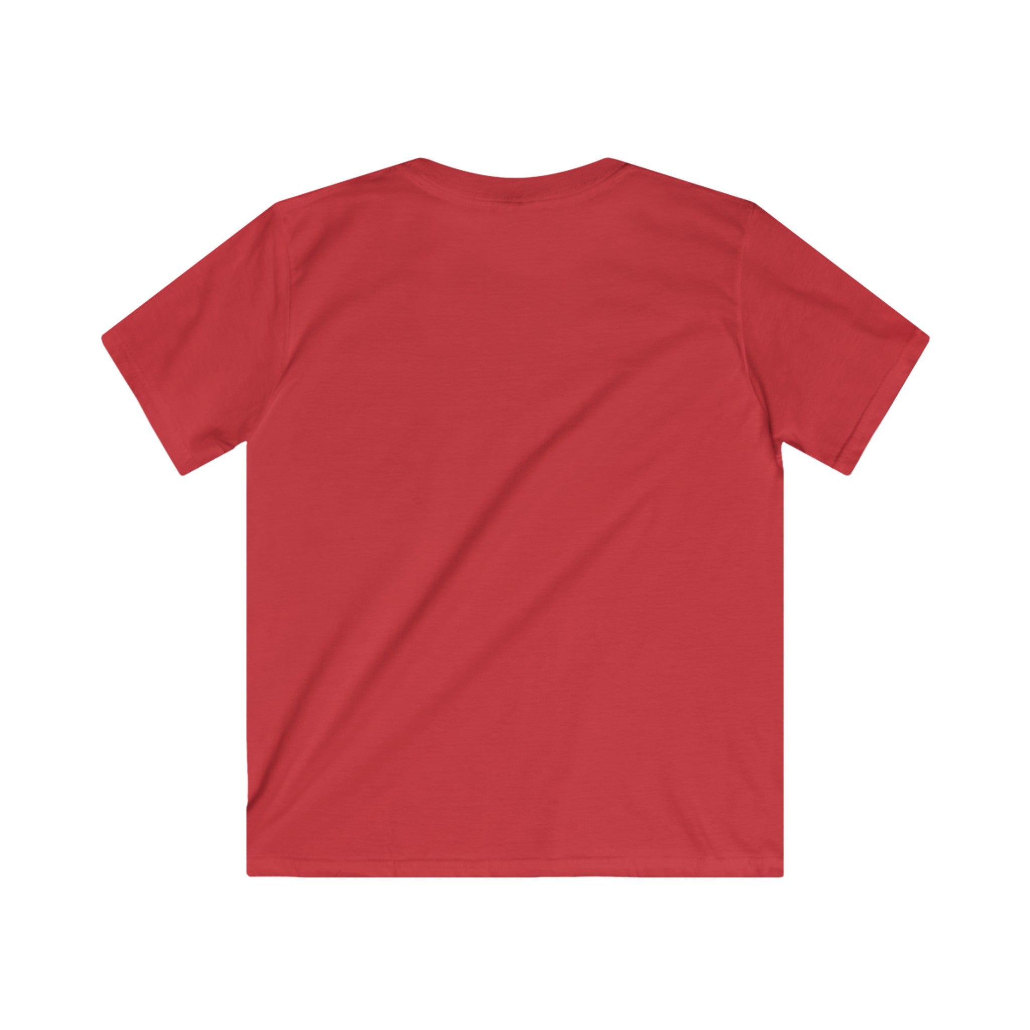 Main Character - Kids Softstyle Tee