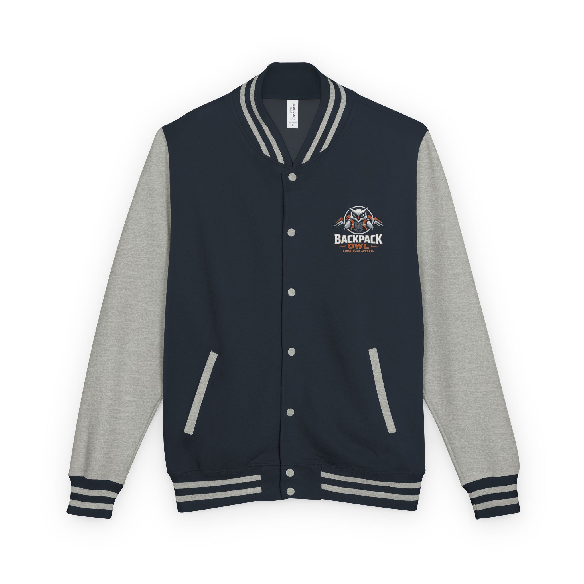 Protect What You Love Graphic Letterman/Varsity Jacket - Series MMXXVI/IV