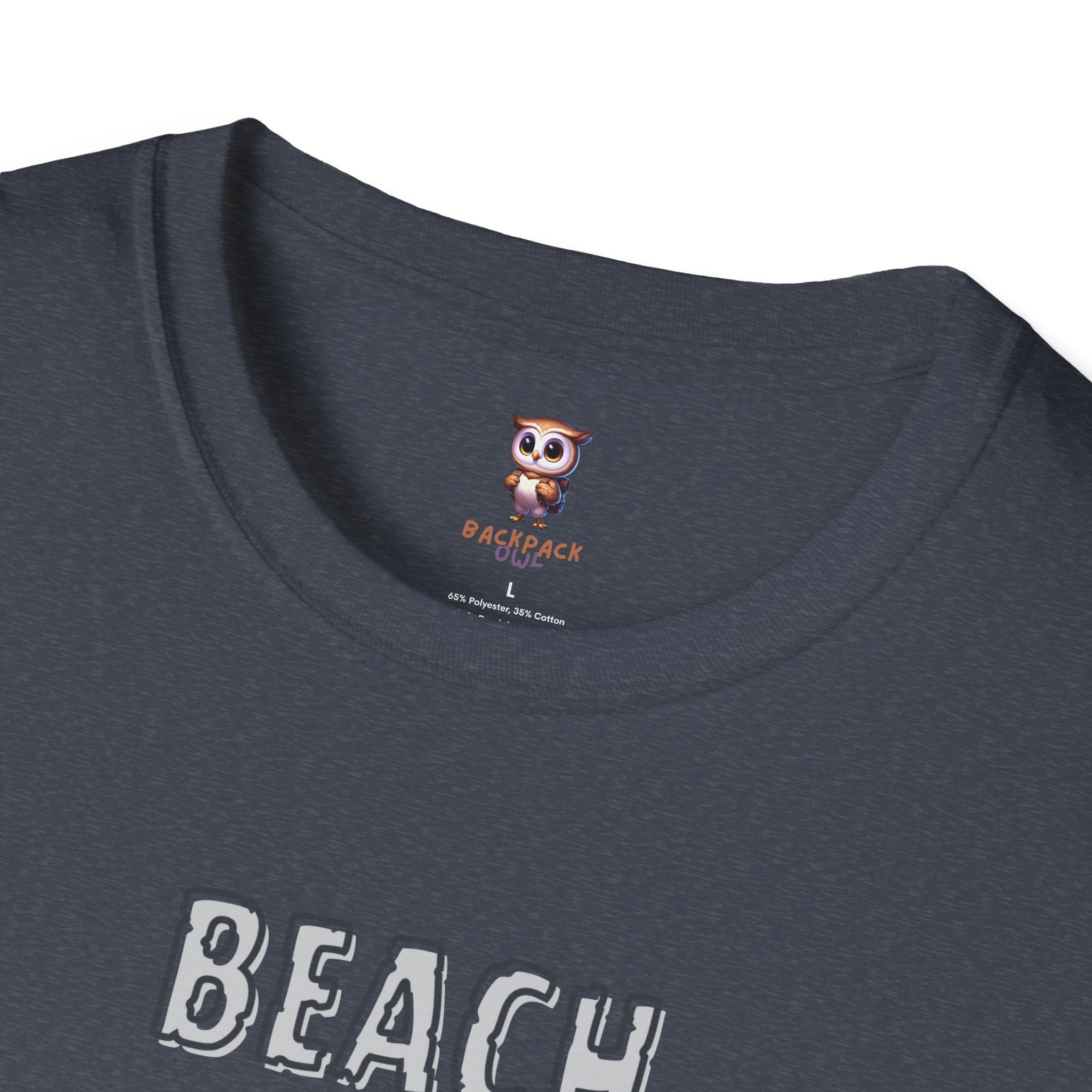 Beach O'Clock - T-shirt softstyle unisexe
