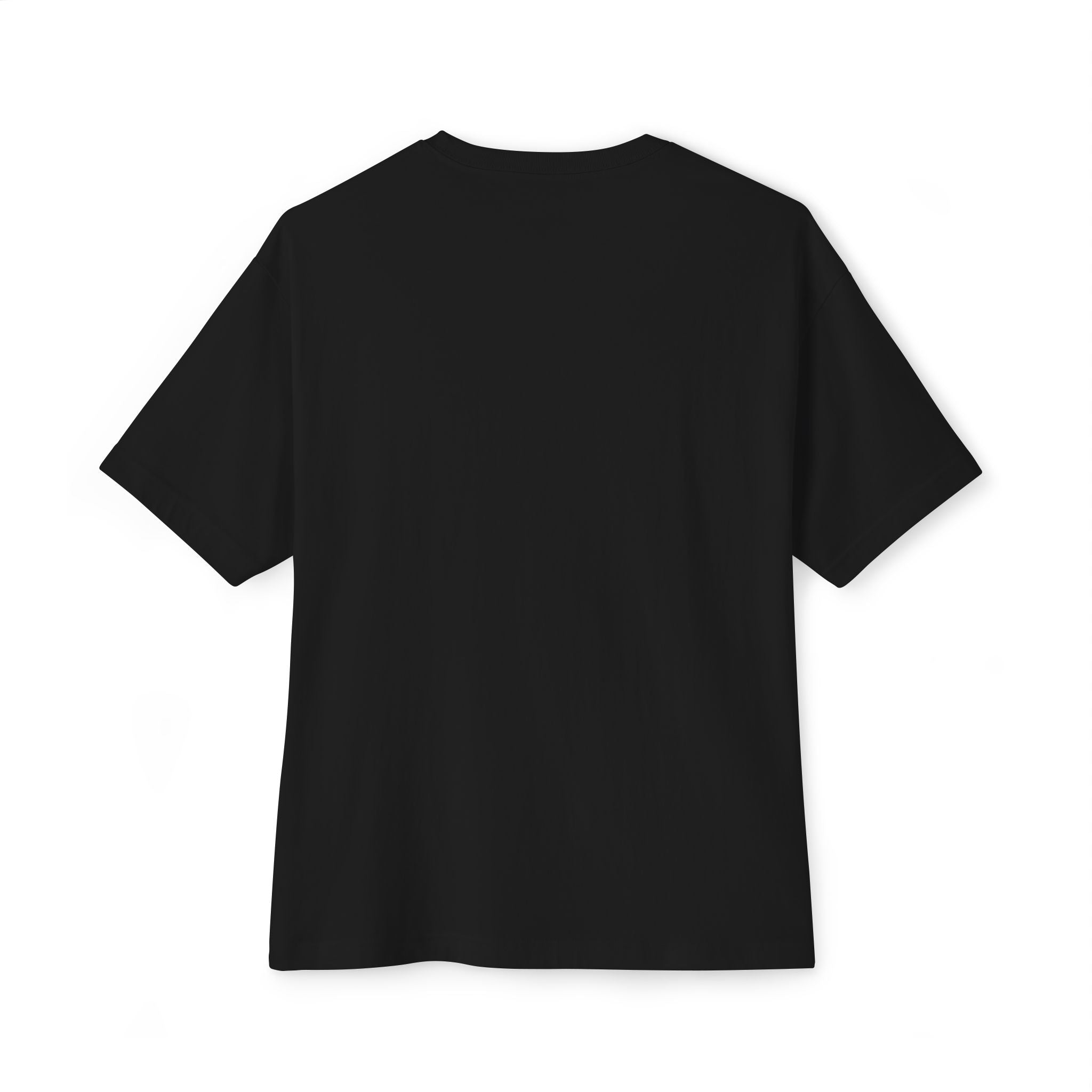 Midnight Owl - Unisex Oversized Boxy Tee