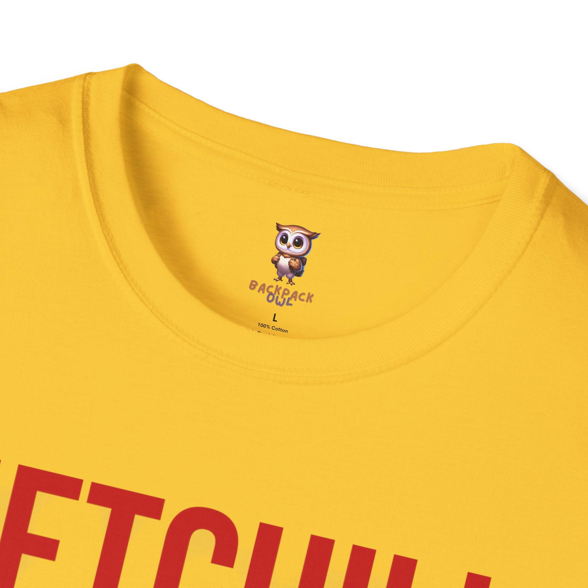 Netchill & Flix - T-shirt softstyle unisexe