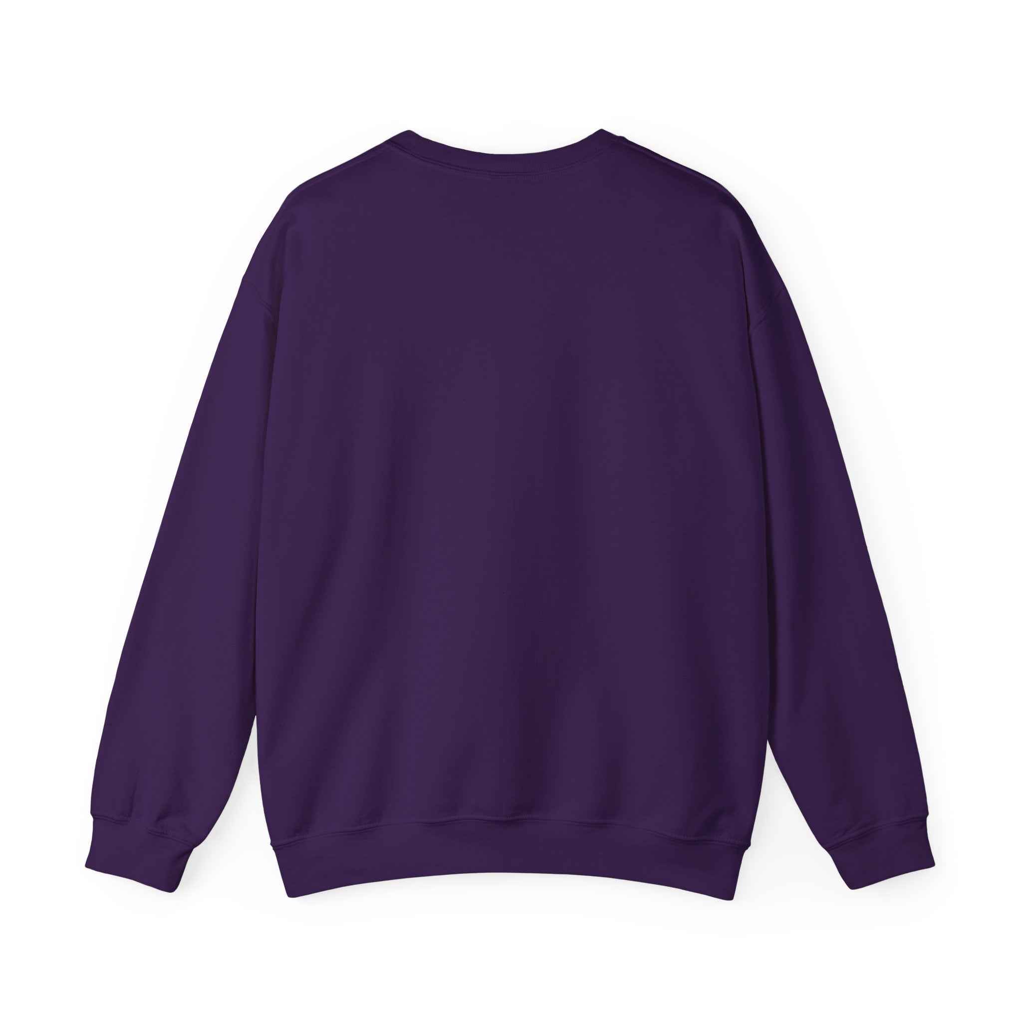 Ne demandez même pas - Sweat-shirt unisexe Heavy Blend™ Crewneck