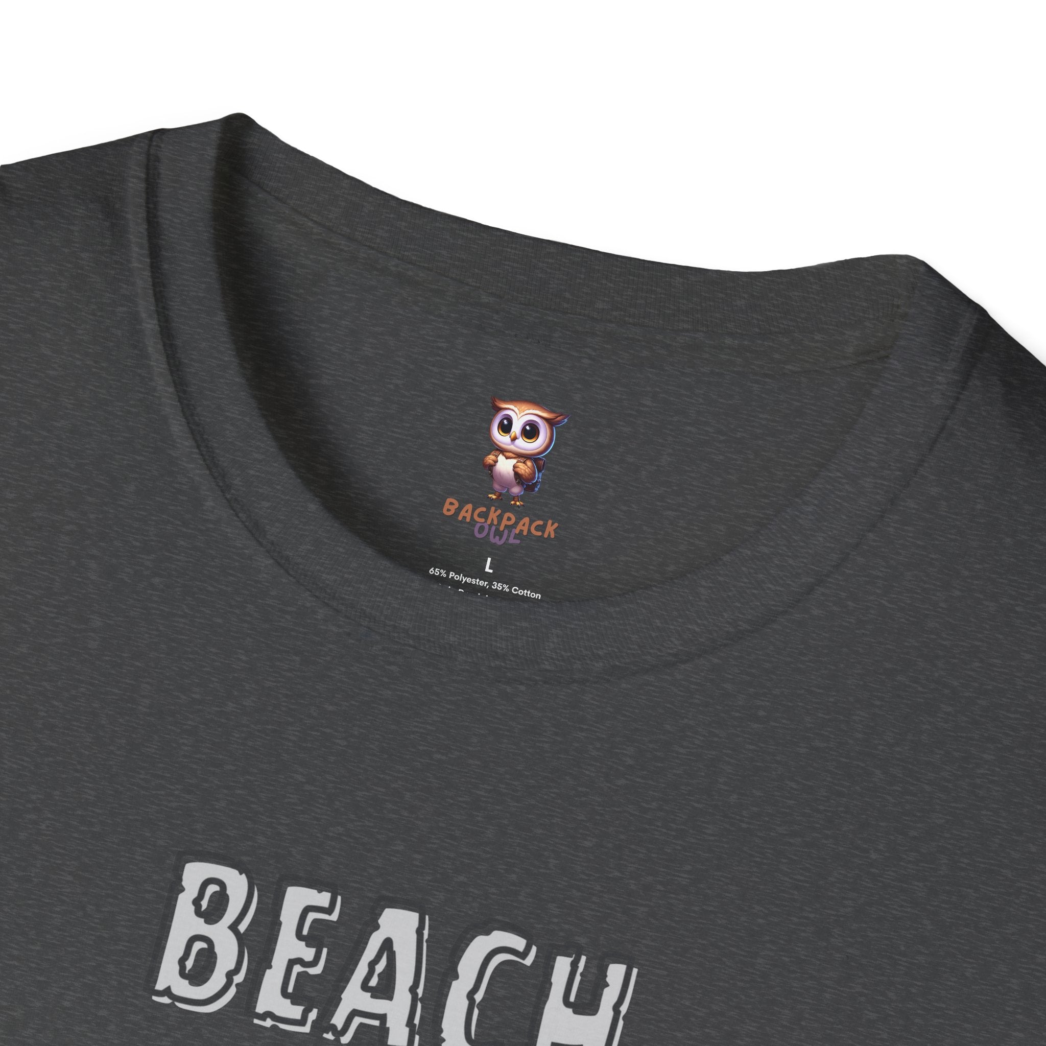 Beach O'Clock - T-shirt softstyle unisexe