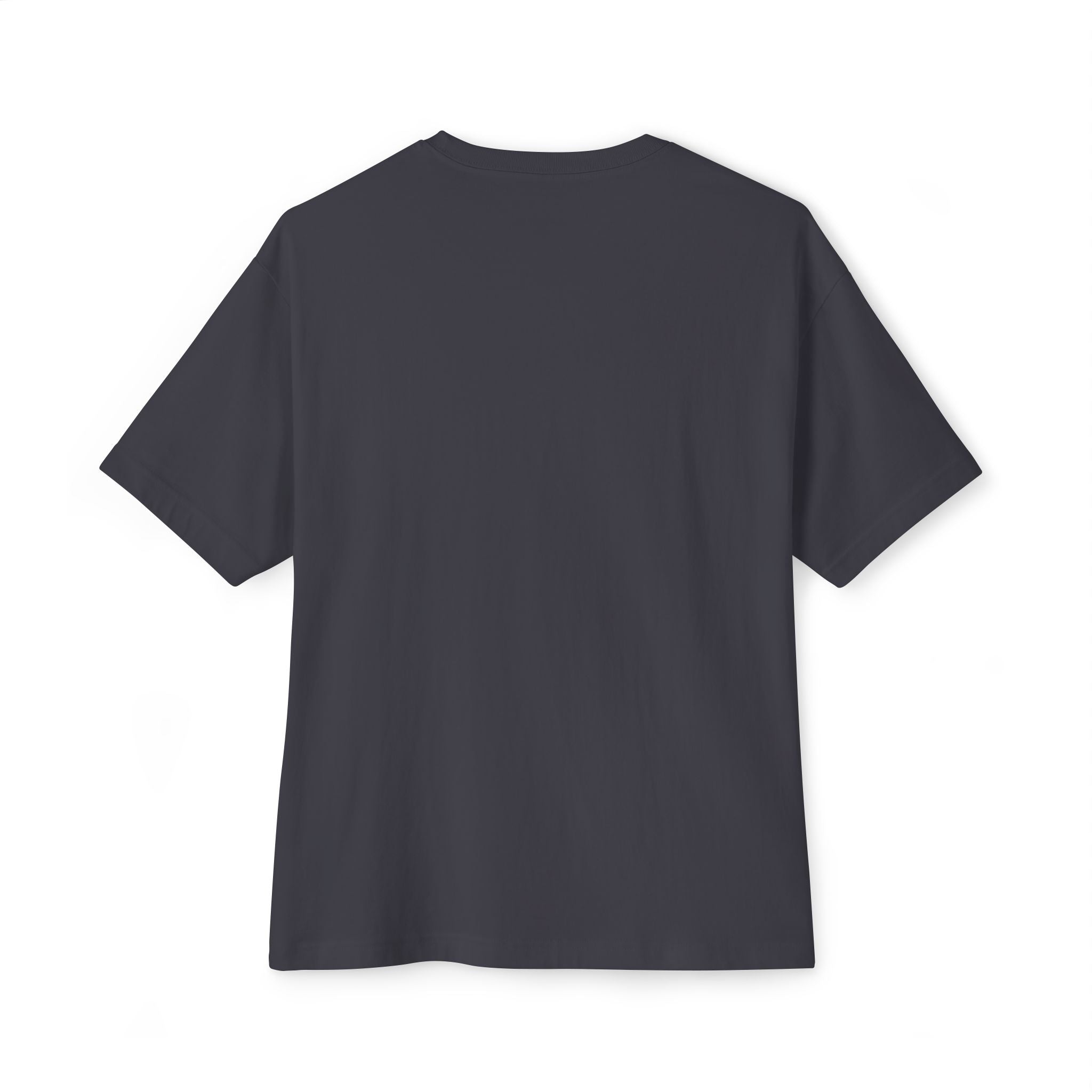 Midnight Owl - Unisex Oversized Boxy Tee