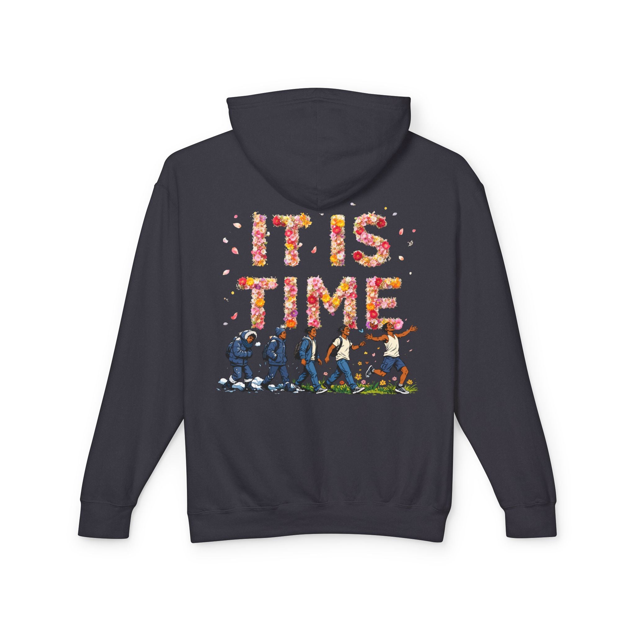 Spring Celebration Graphic Unisex Hoodie – Series MMXXVI/III