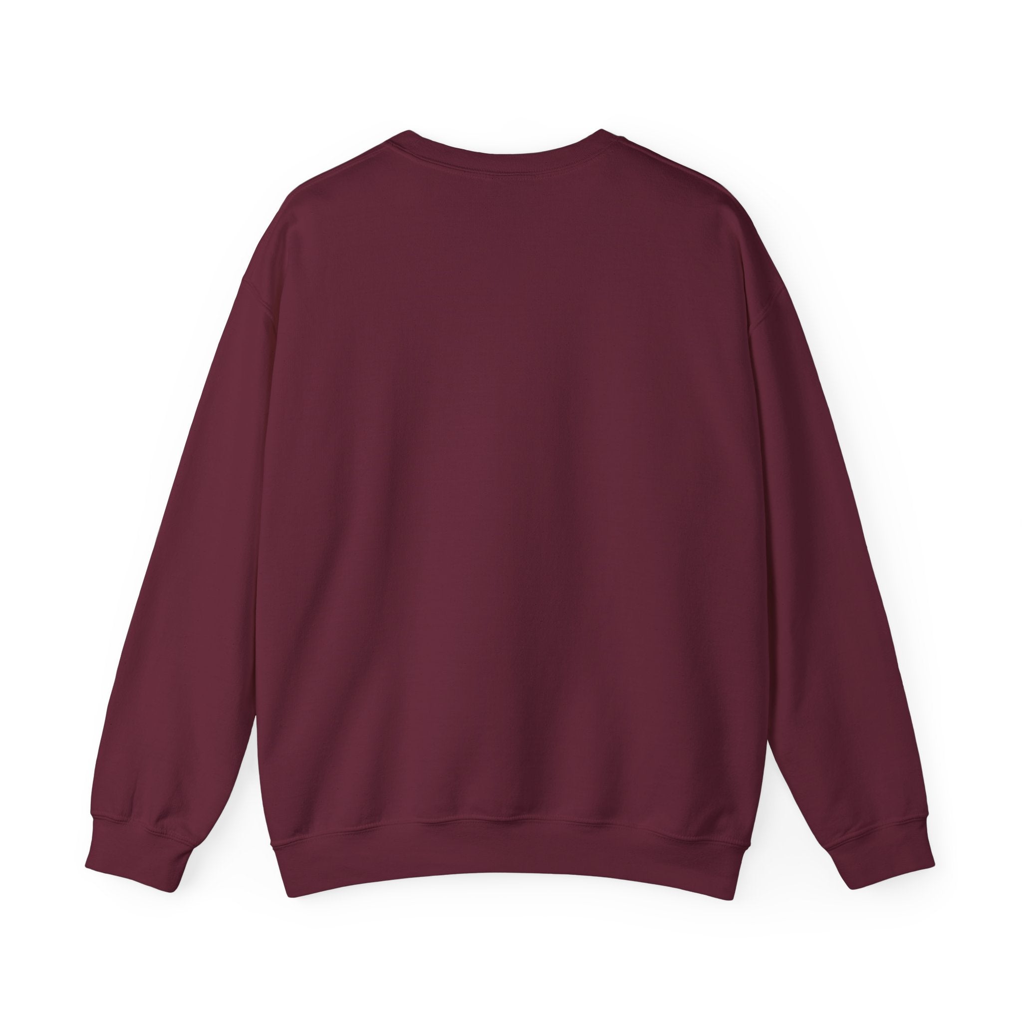 Beach O'Clock - Sweat-shirt unisexe à col rond Heavy Blend™