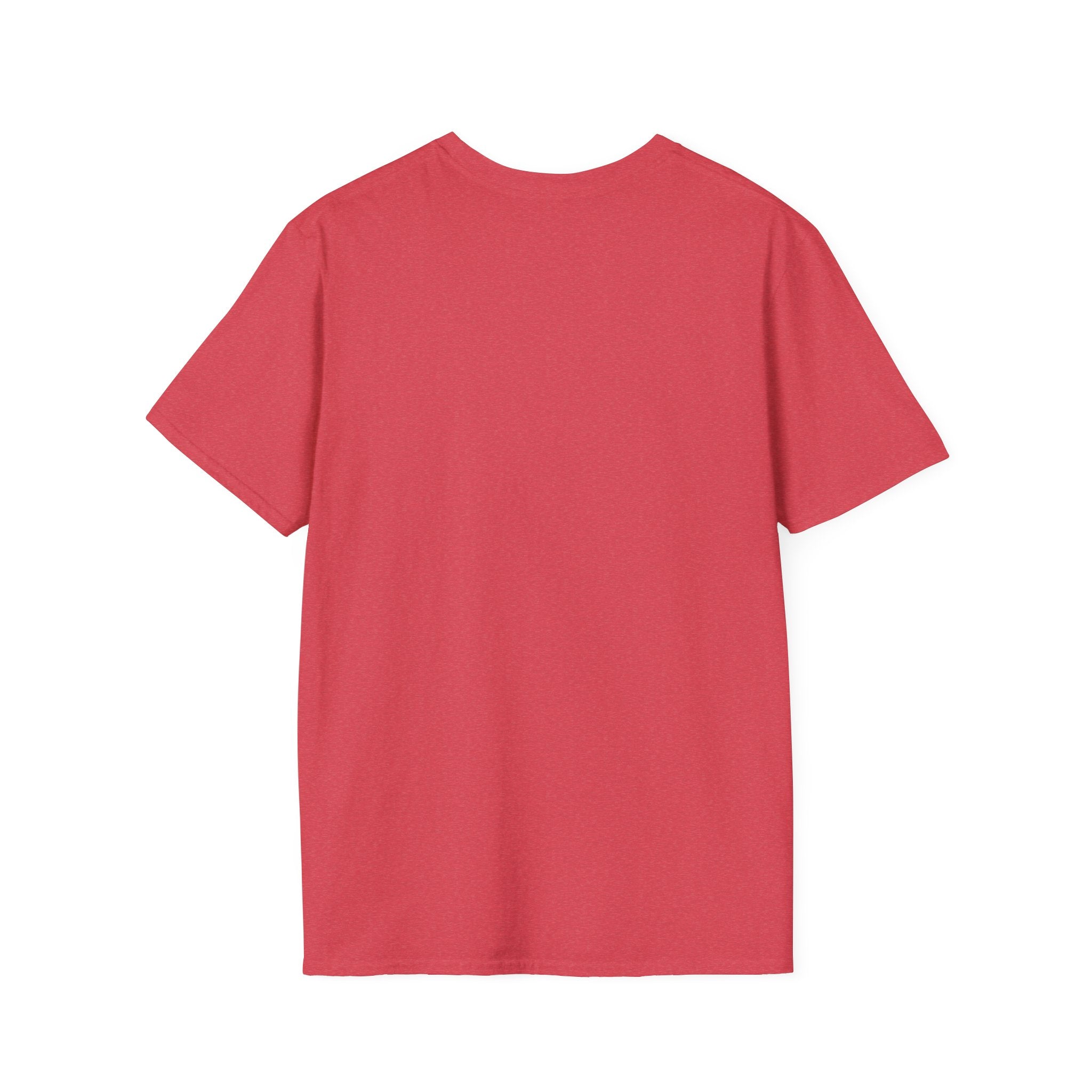 Vibes positives uniquement - T-shirt softstyle unisexe