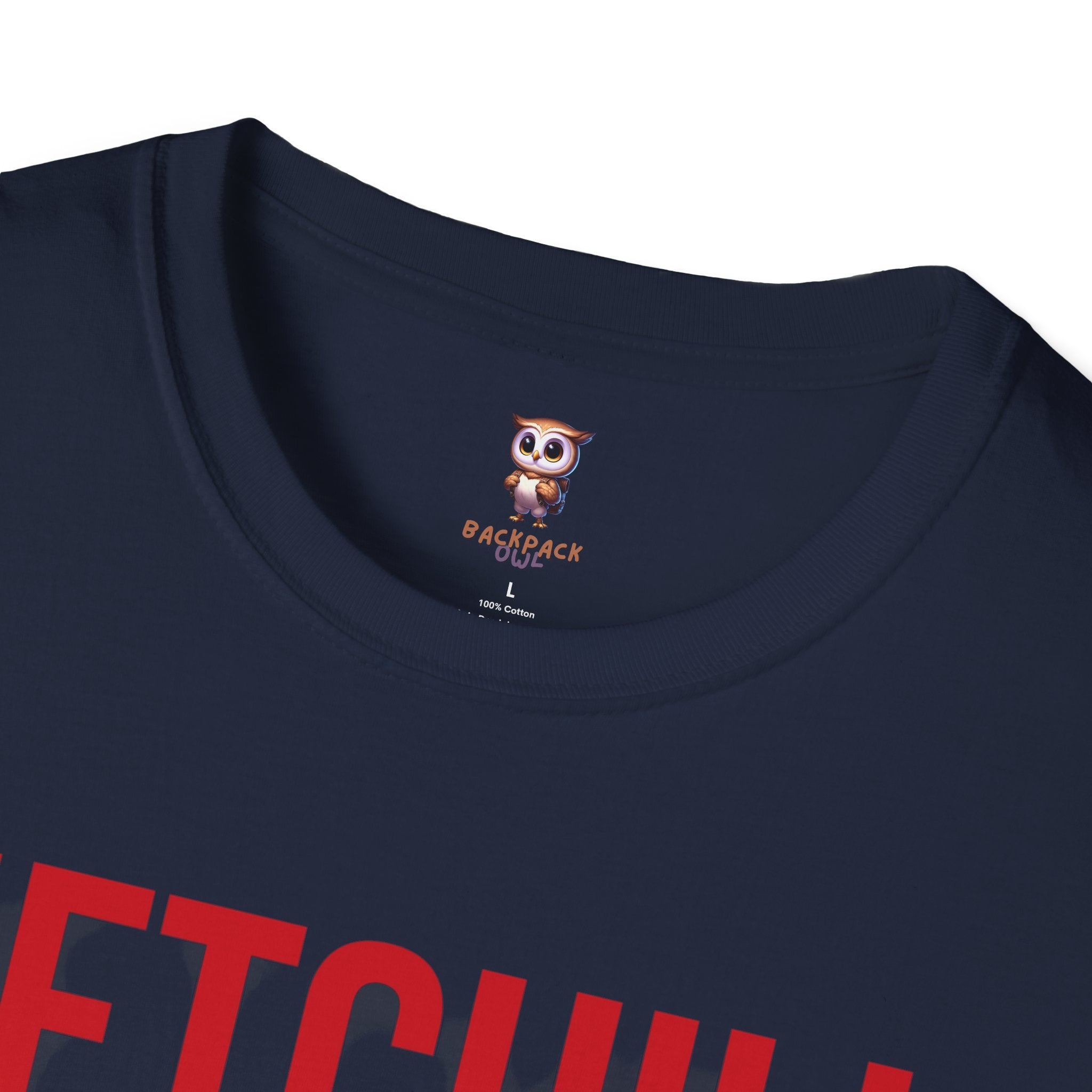 Netchill & Flix - T-shirt softstyle unisexe