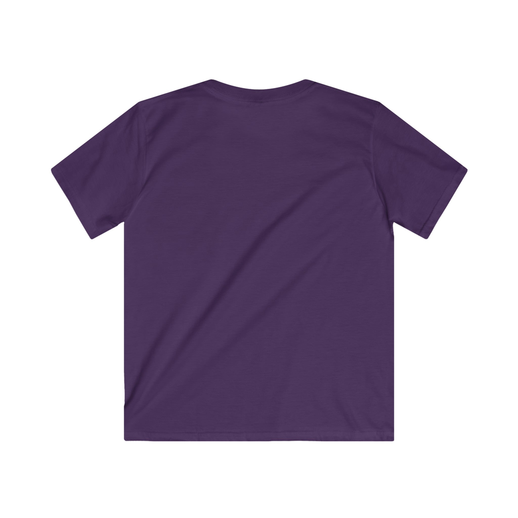 Positive Vibes Only - Kids Softstyle Tee