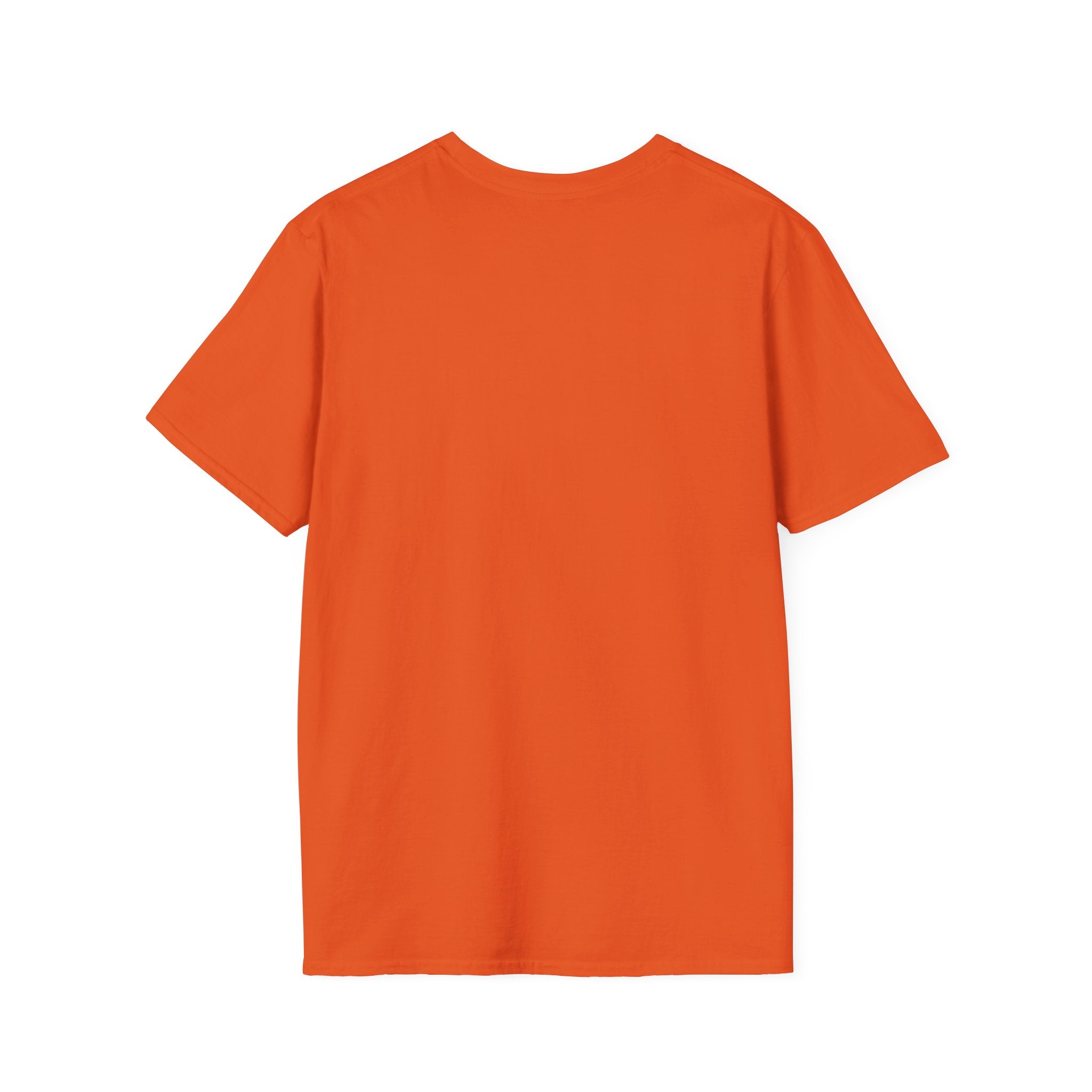 Vibes positives uniquement - T-shirt softstyle unisexe