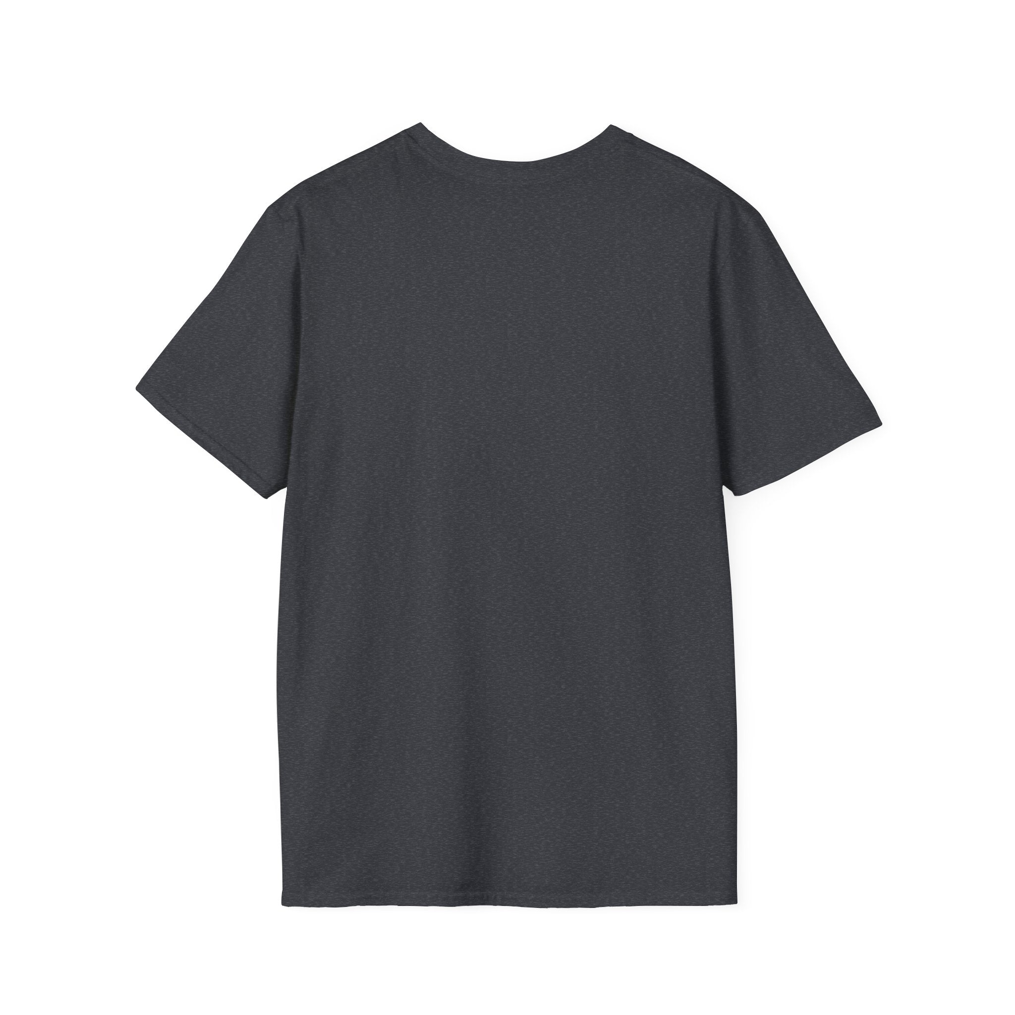 Vibes positives uniquement - T-shirt softstyle unisexe