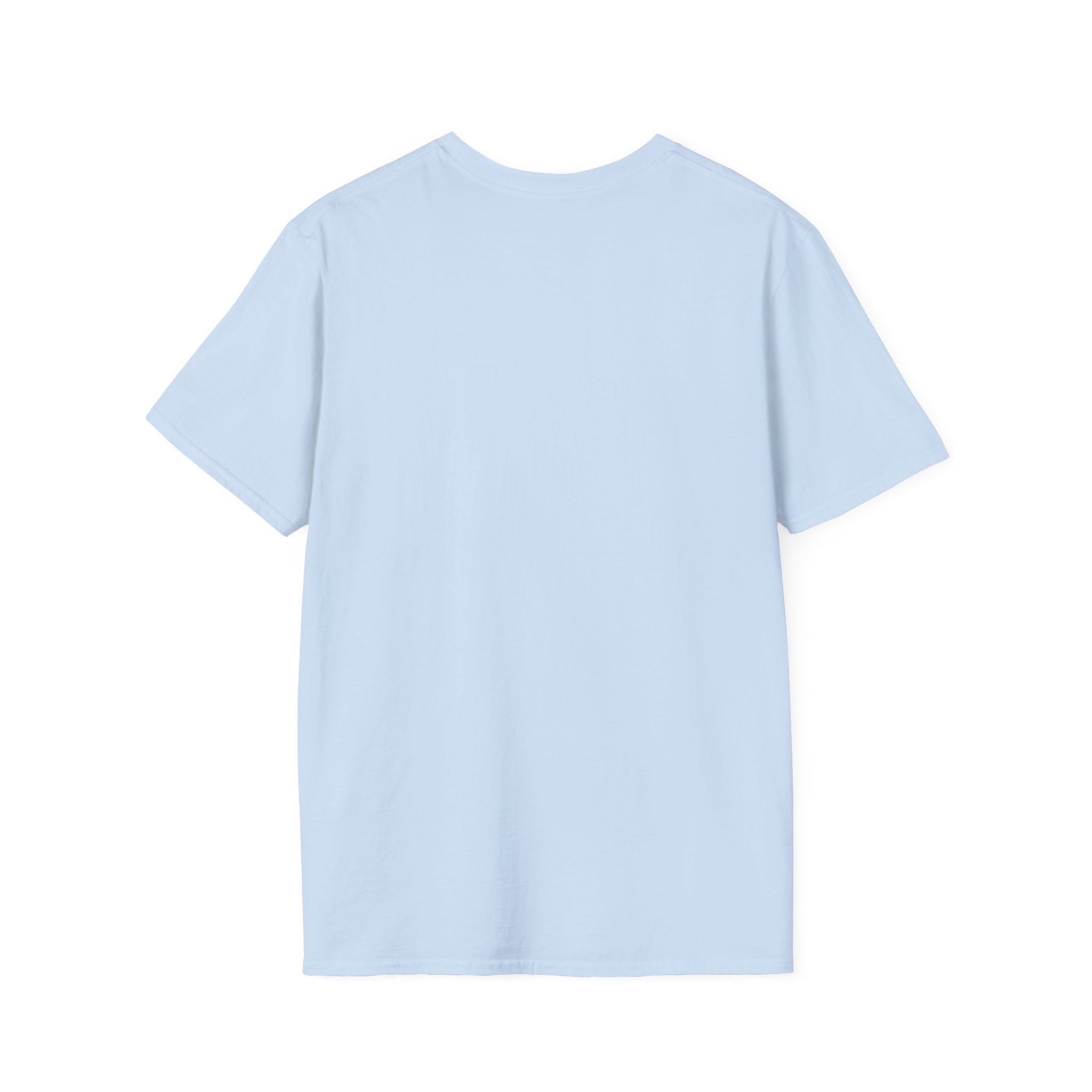 Ne demandez même pas - T-shirt softstyle unisexe