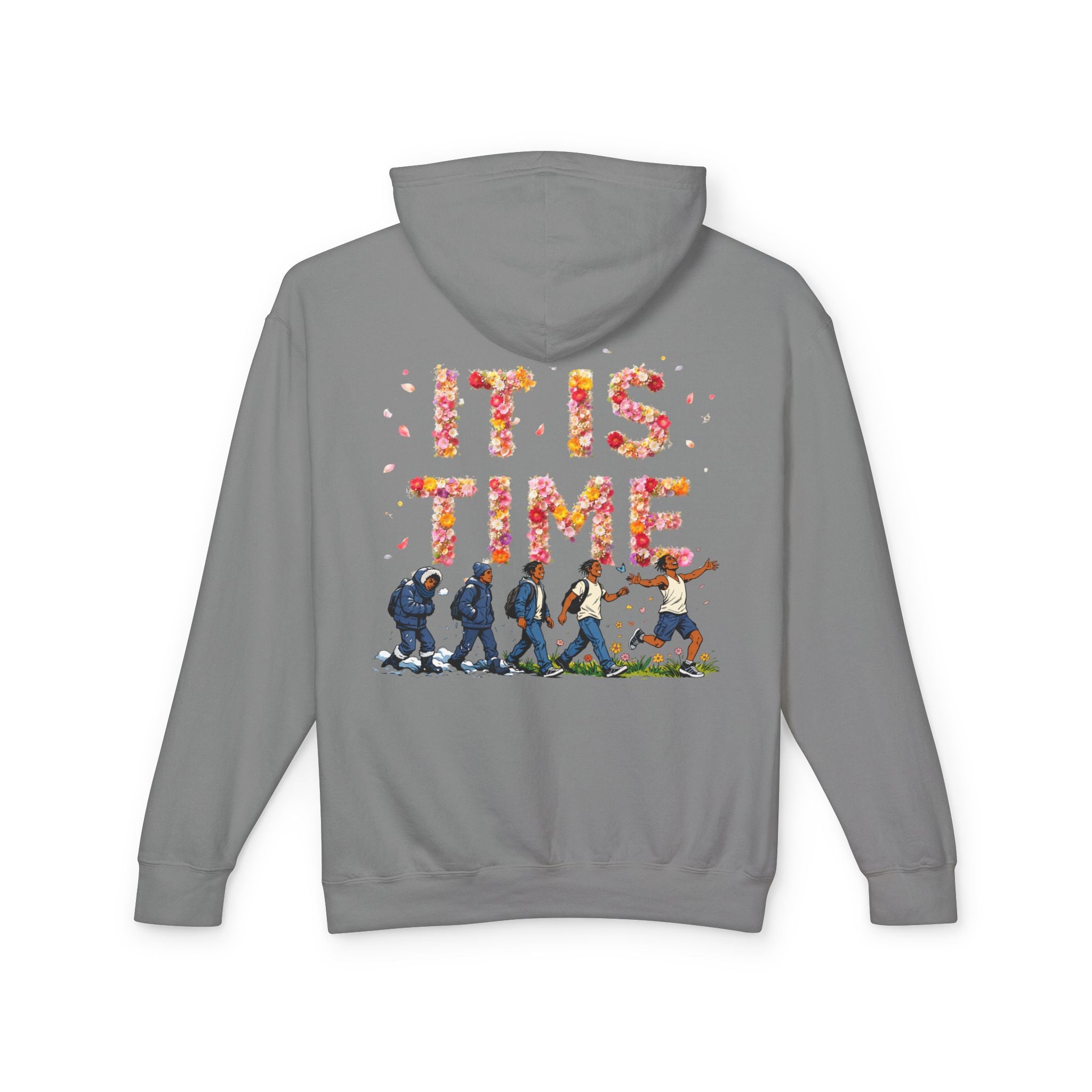 Spring Celebration Graphic Unisex Hoodie – Series MMXXVI/III