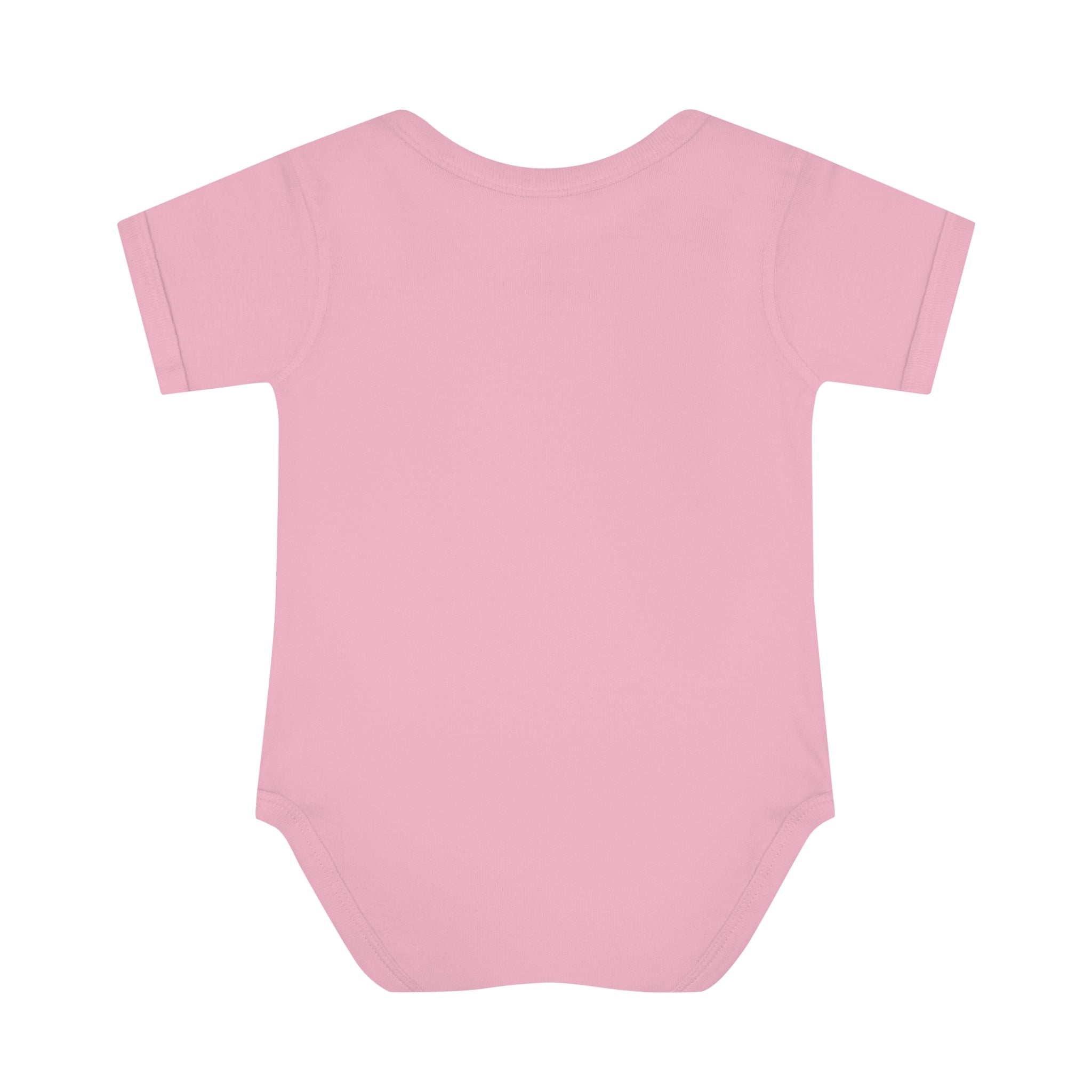 Positive Vibes Only - Body côtelé pour nourrissons et bébés