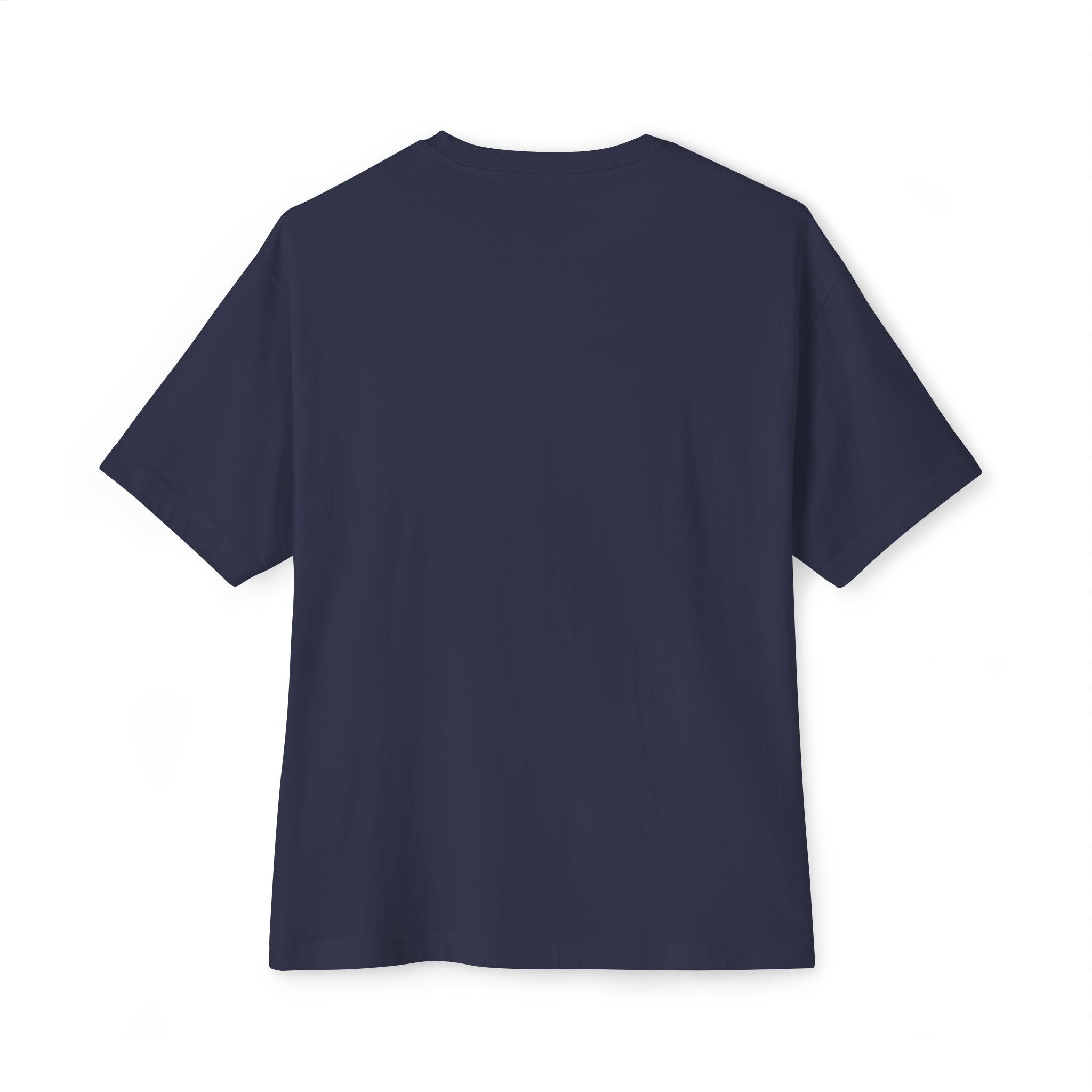 Midnight Owl - Unisex Oversized Boxy Tee