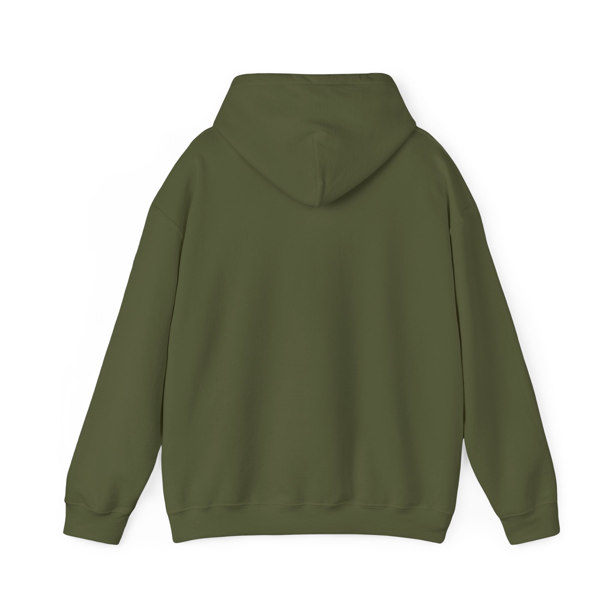 Positive Vibes Only - Sweat-shirt à capuche unisexe Heavy Blend™