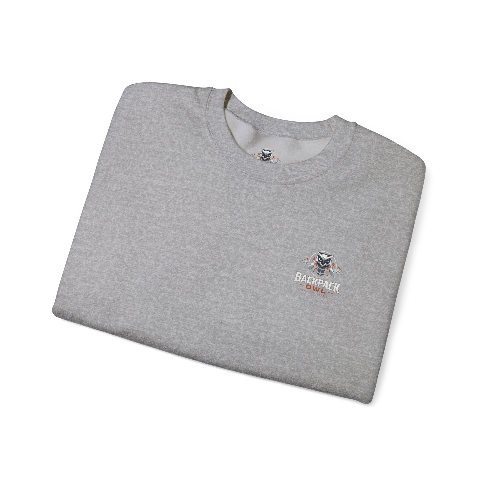 Spring Celebration Graphic Crewneck Sweatshirt – Series MMXXVI/III