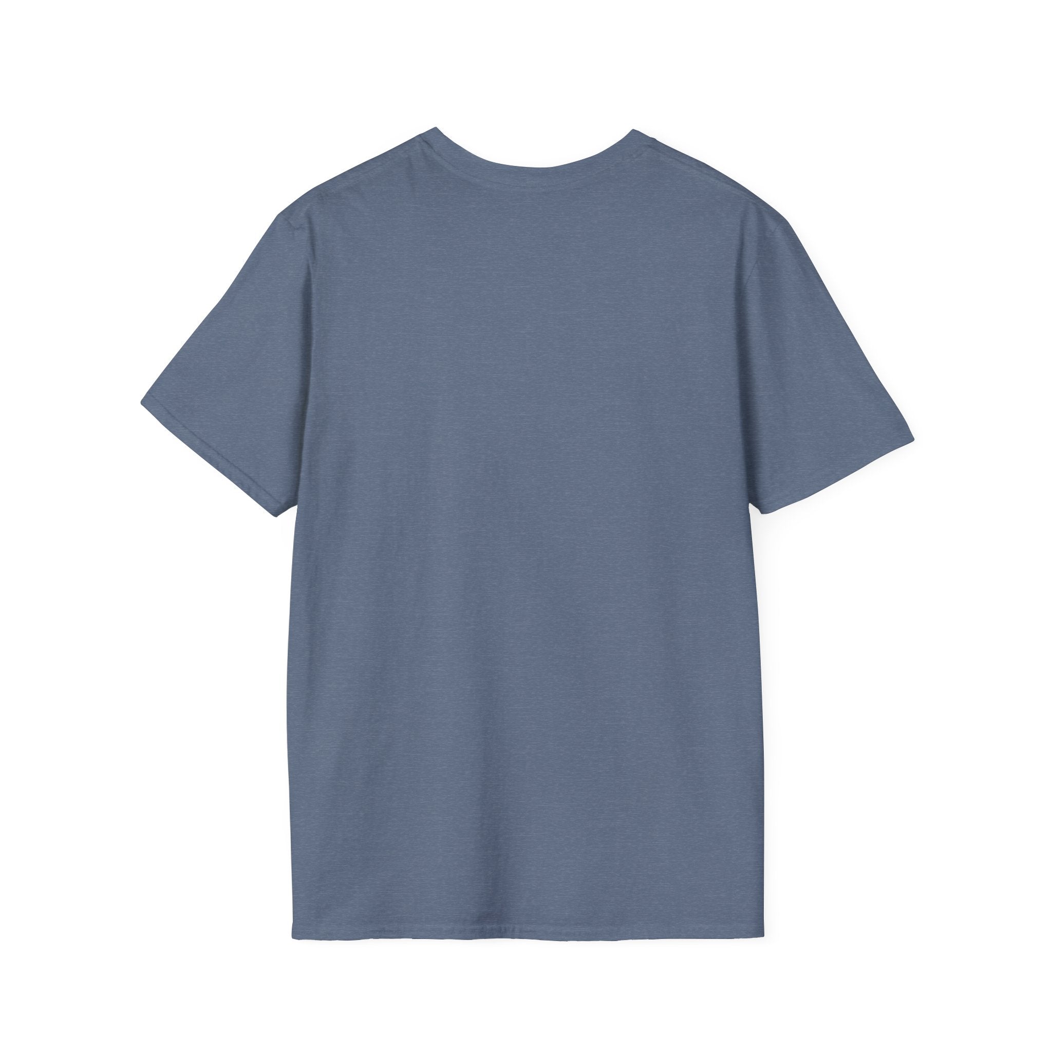 Vibes positives uniquement - T-shirt softstyle unisexe
