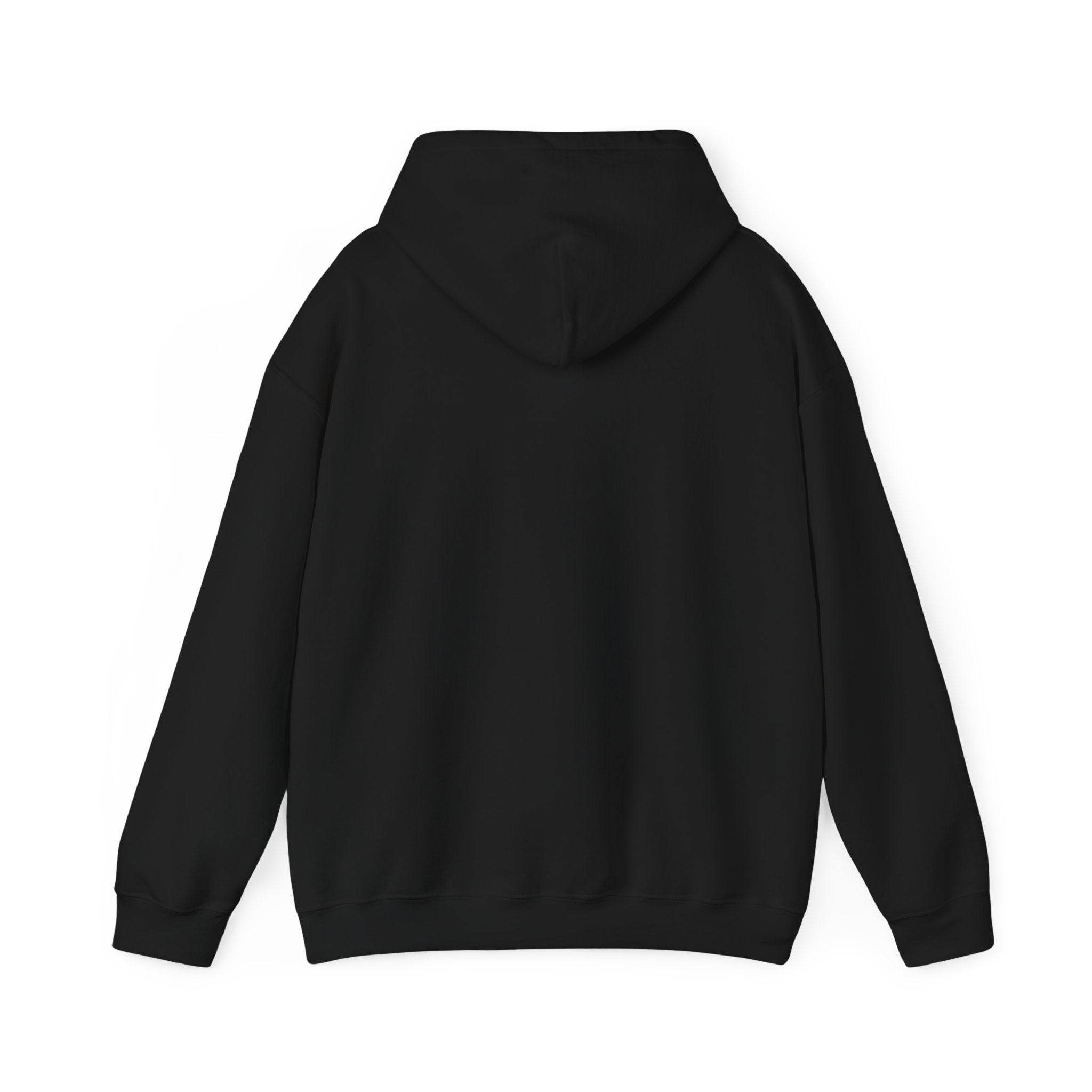 Positive Vibes Only - Sweat-shirt à capuche unisexe Heavy Blend™