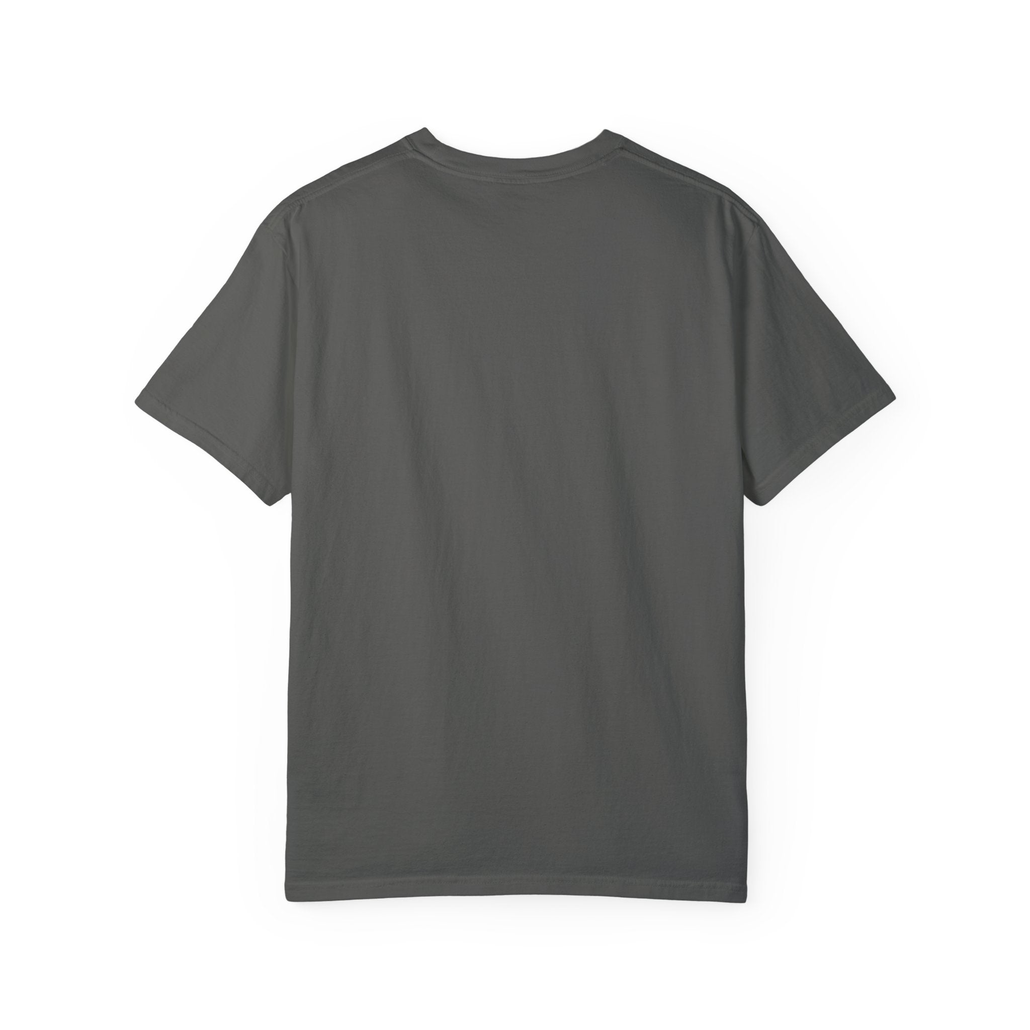 À la poursuite de chaque rêve - T-shirt unisexe teint en vêtement