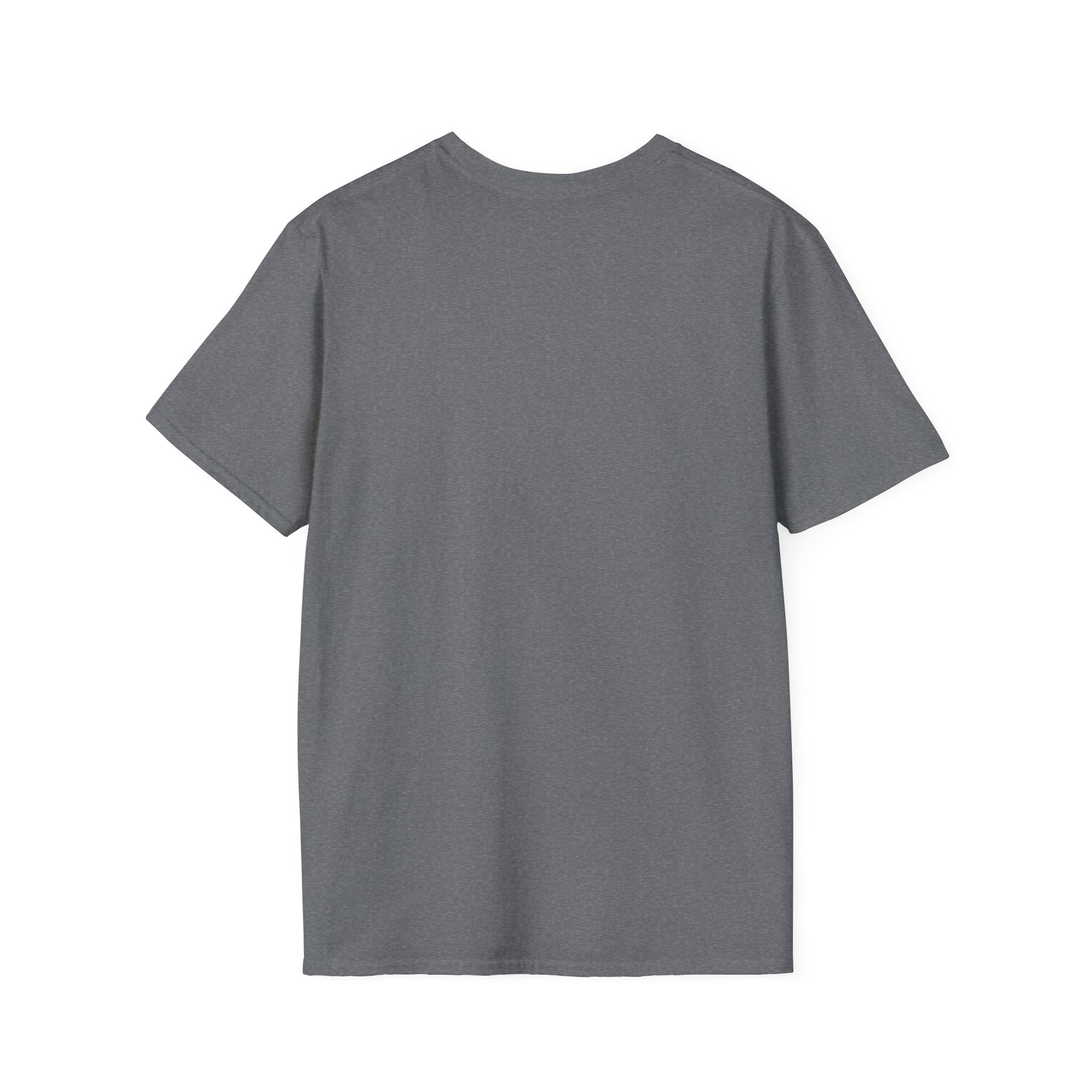 Vibes positives uniquement - T-shirt softstyle unisexe