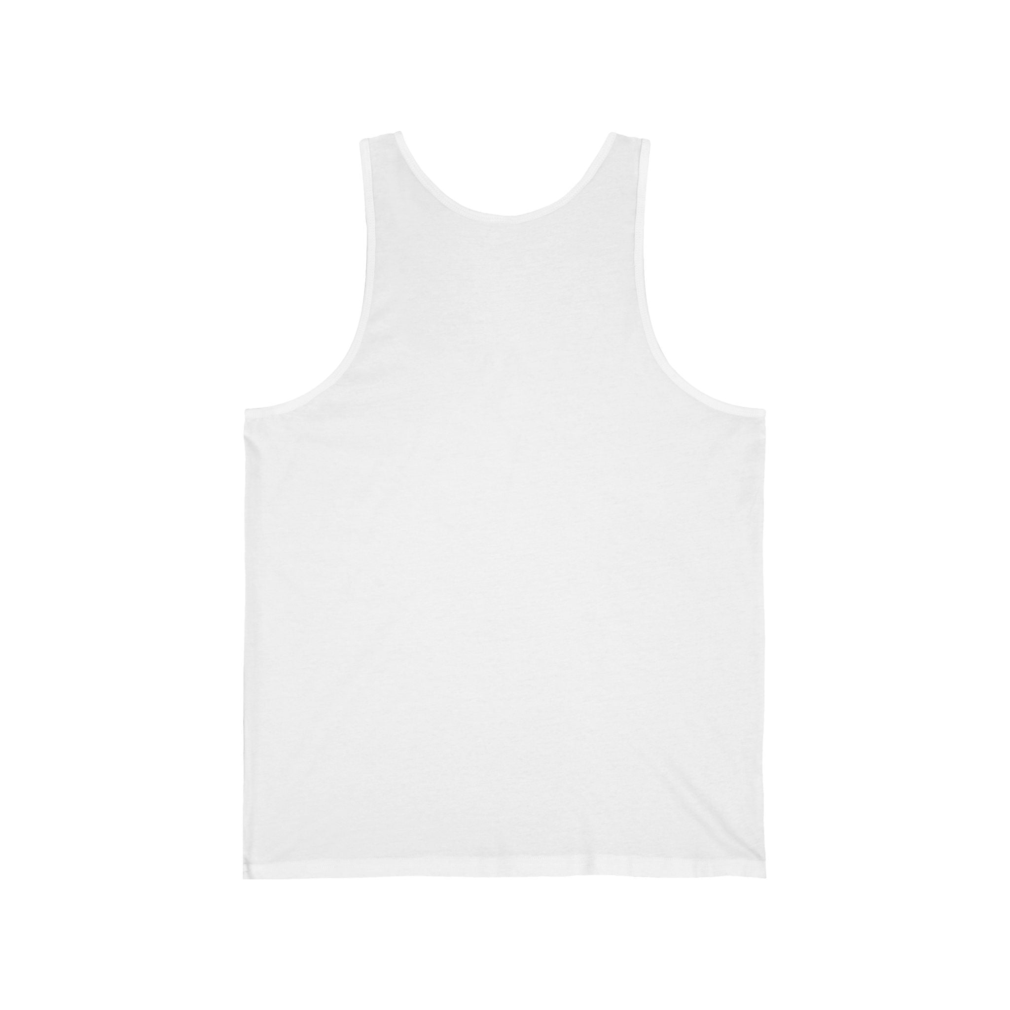 Spring Celebration Graphic Unisex Jersey Tank