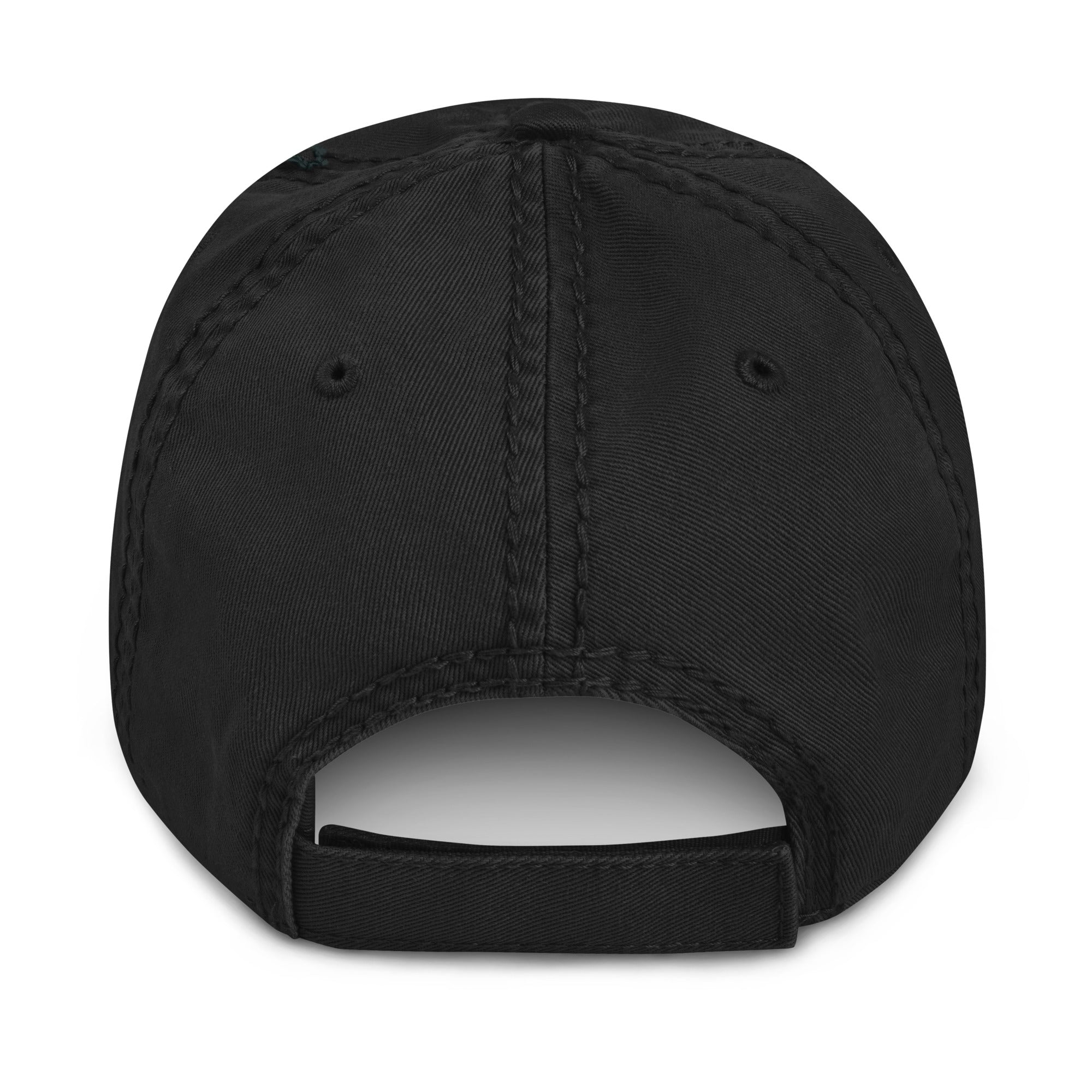 Backpack Owl Academy - Embroidered Distressed Dad Hat