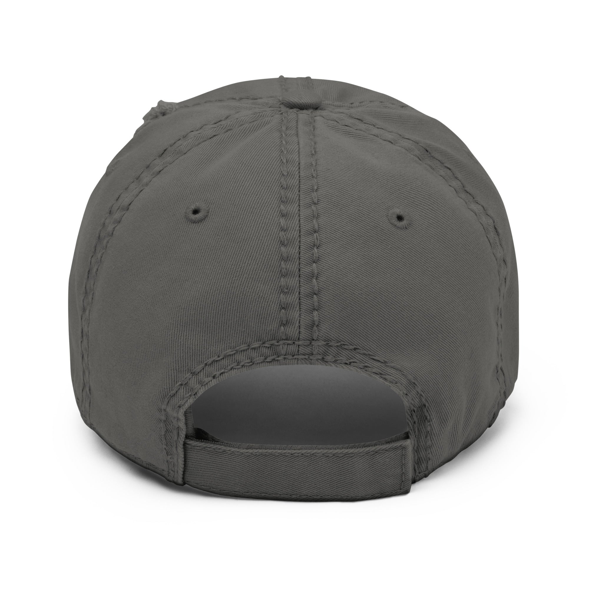 Backpack Owl Academy - Embroidered Distressed Dad Hat