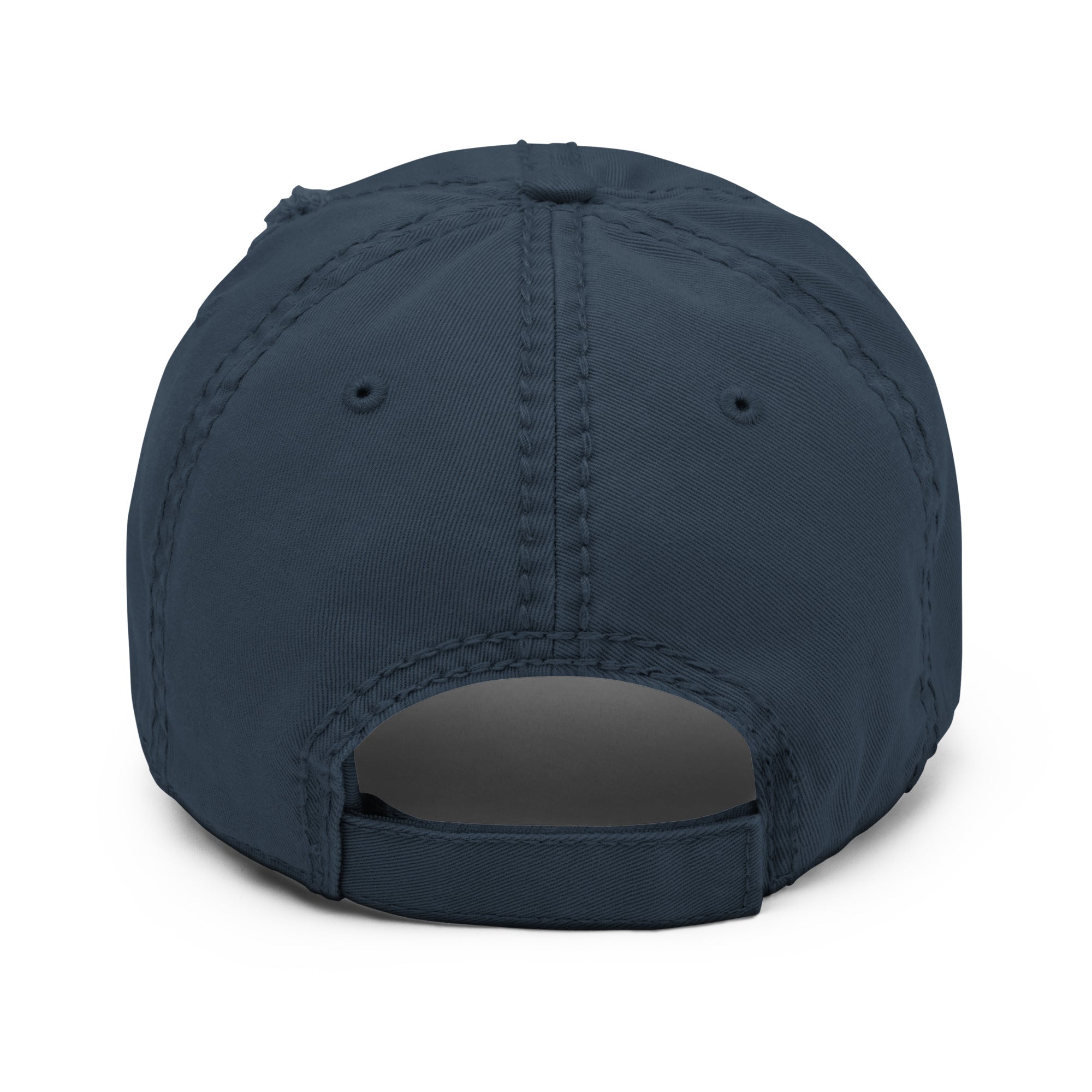 Backpack Owl Academy - Embroidered Distressed Dad Hat
