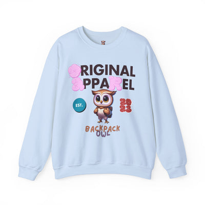 Sweat-shirt à col rond unisexe Heavy Blend™ Retro Vibes