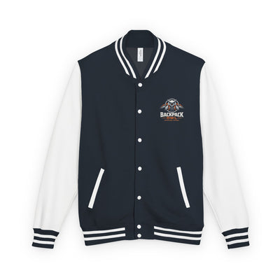 Afro Affirmation Graphic Letterman/Varsity Jacket - Series MMXXVI/II