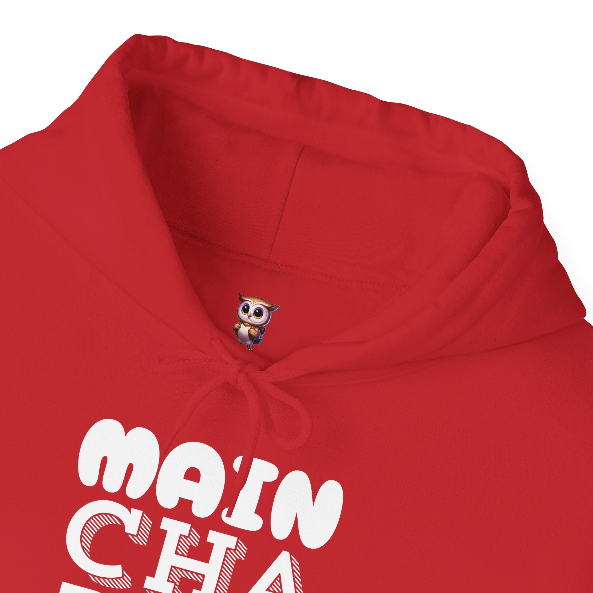 Main Character - Unisex Heavy Blend™ Hooded Sweatshirt